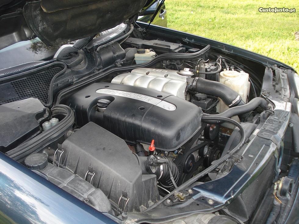 Mercedes-Benz E 200 200 Cdi (210 007) — photo 5