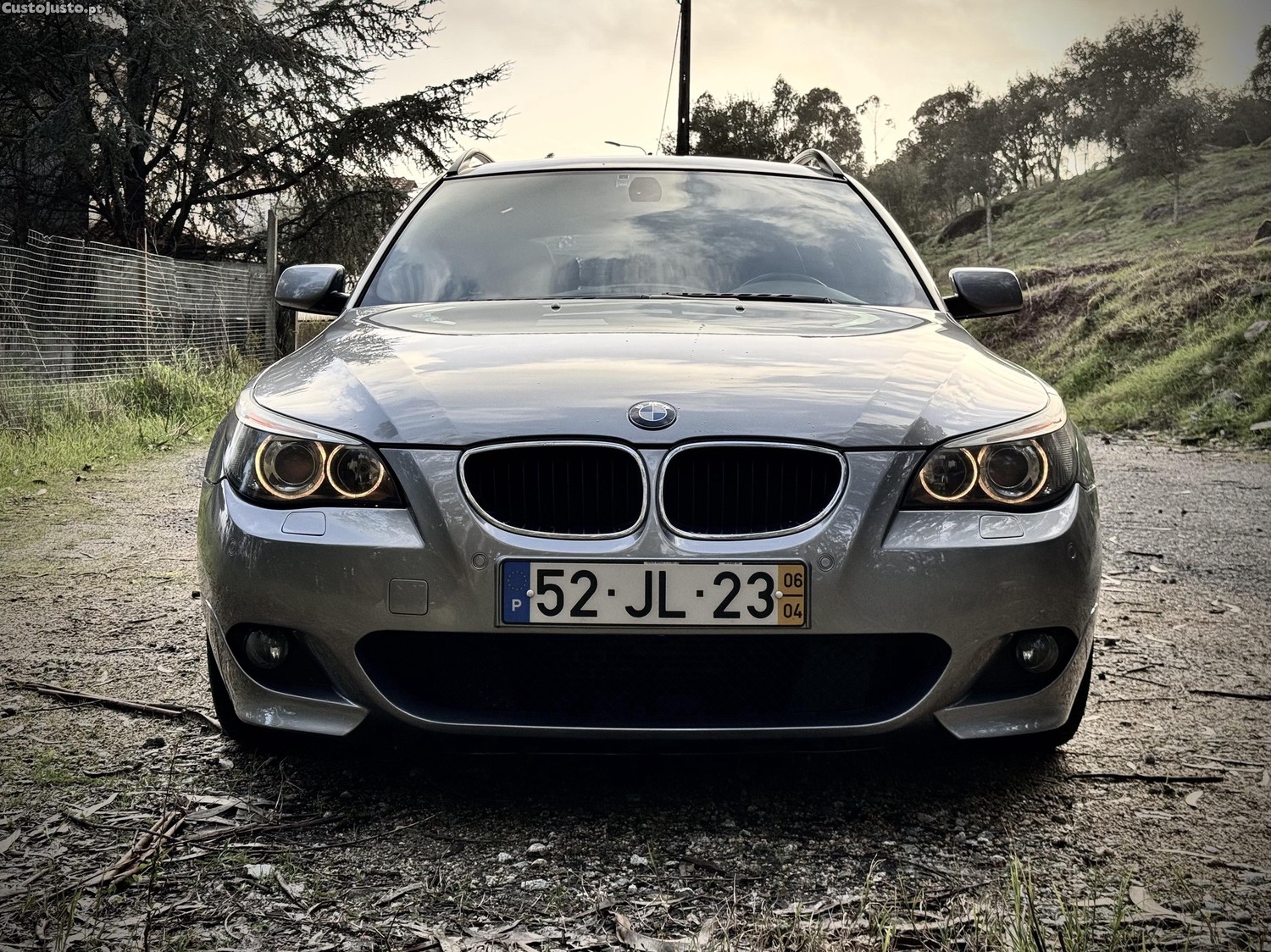 BMW 520 520D — photo 5