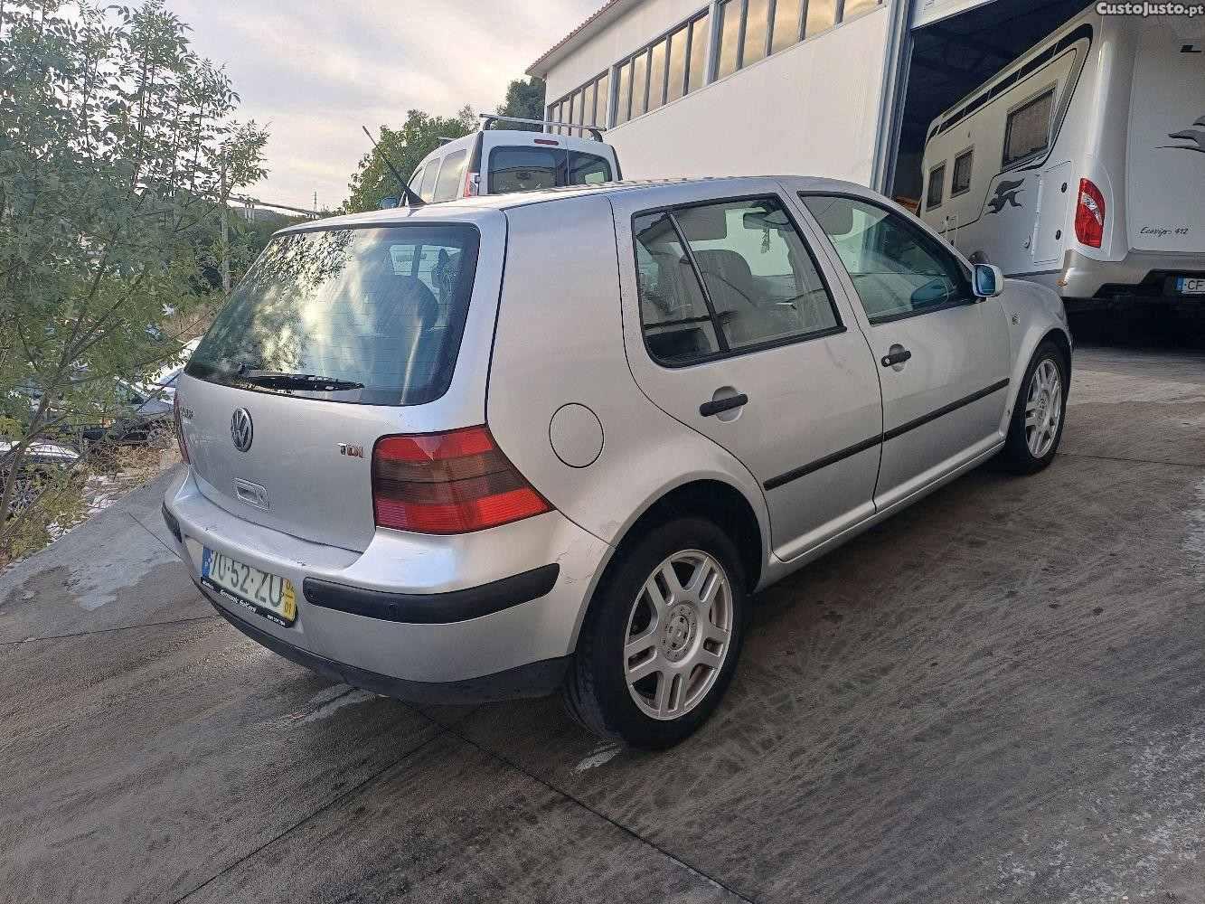 Volkswagen Golf 1.9Tdi 25anos — fotografia 10