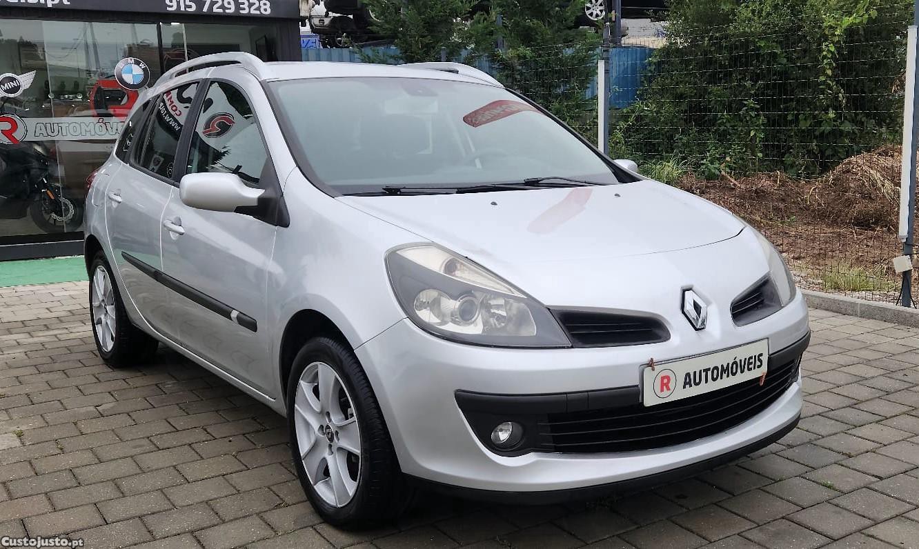 Renault Clio 1.5 DCI/NACIONAL/C/ GARANTIA - 09 foto 2