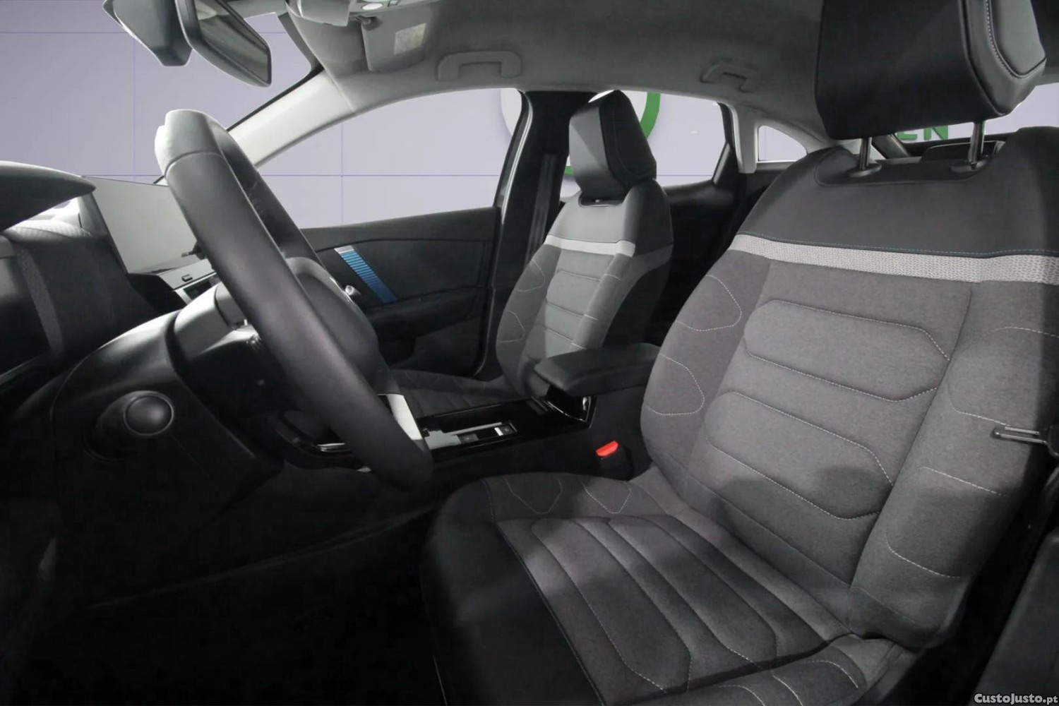 Citroën e-C4 50 kWh Feel — fotografia 8