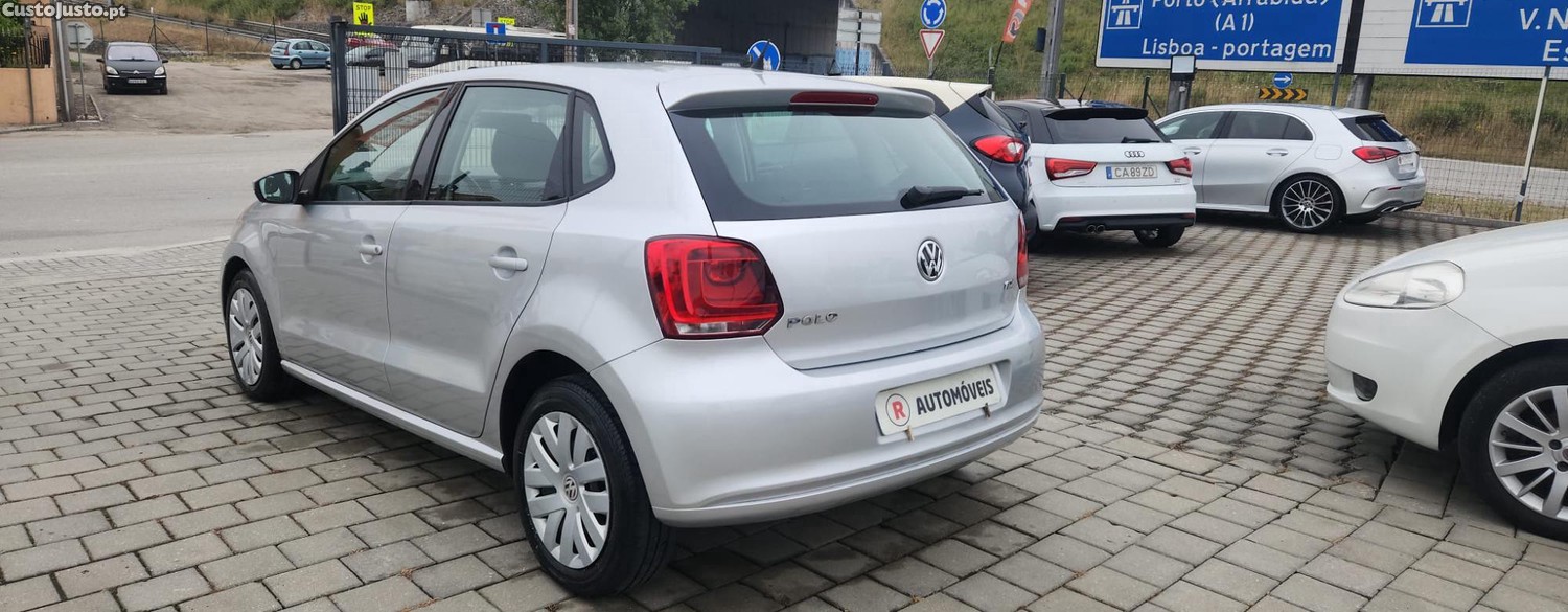 Volkswagen Polo 1.2 TDI BLUEMOTION/NACIONAL/C/ GARANTIA — fotografia 10
