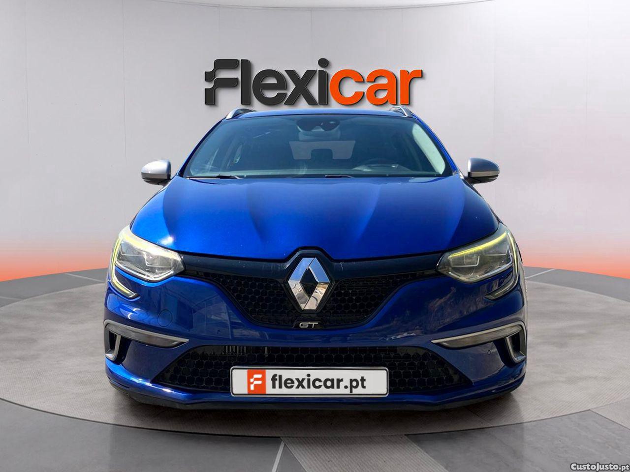 Renault Mégane Sport Tourer 1.6 TCe GT EDC — photo 2