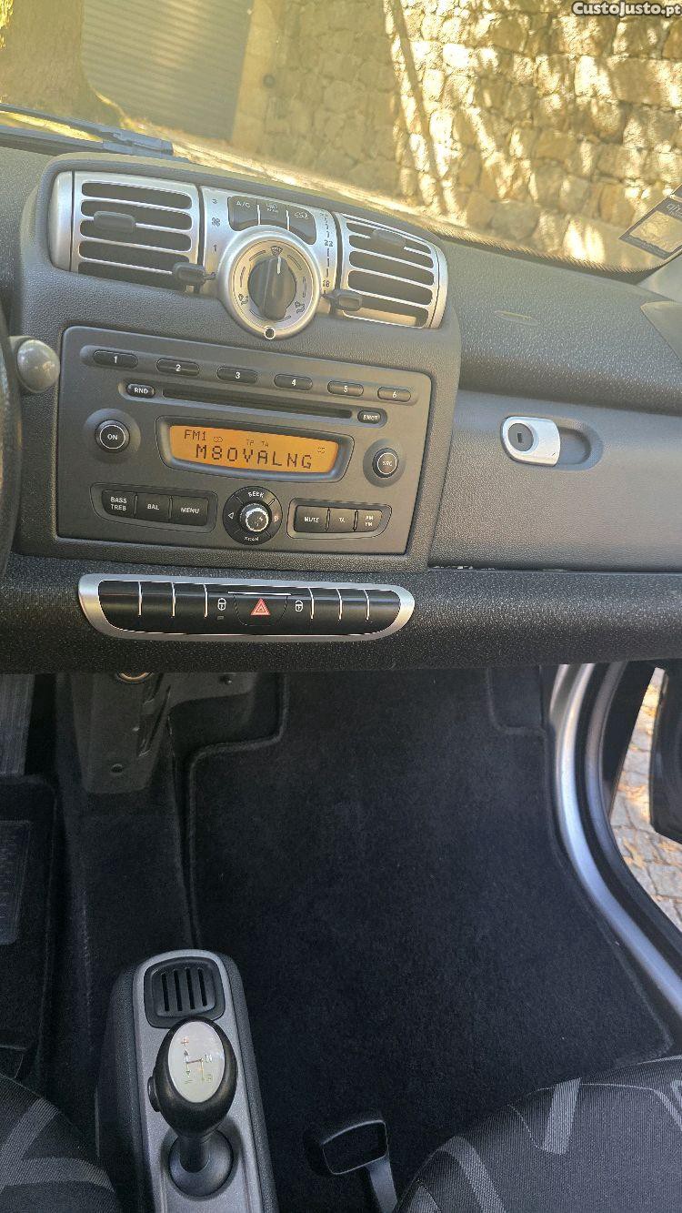 Smart ForTwo 900 cdi — photo 5