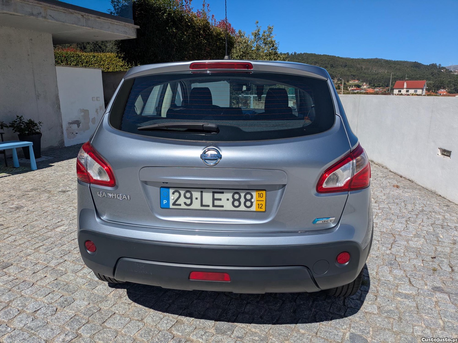 Nissan Qashqai J10 — photo 2