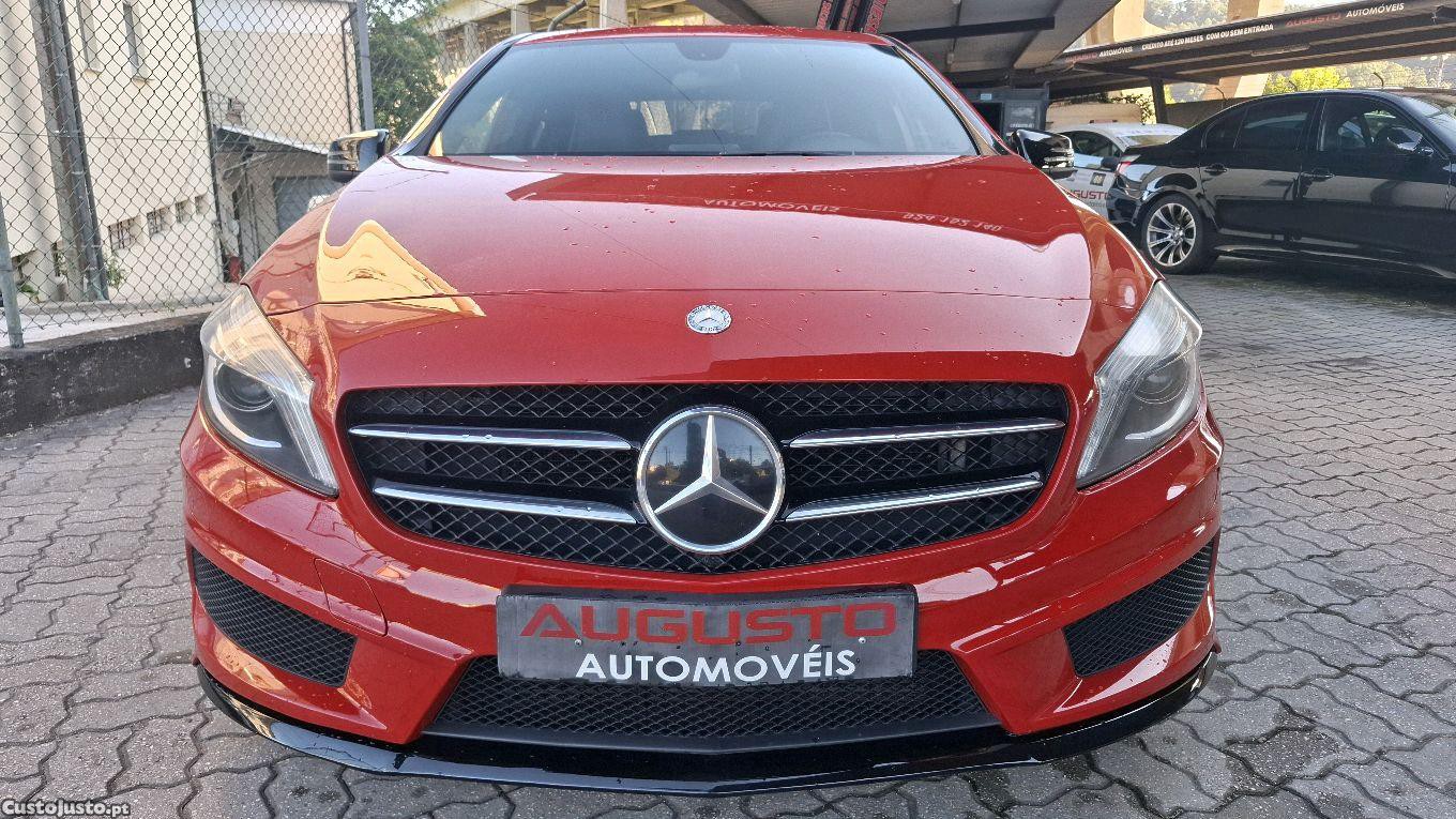 Mercedes-Benz A 180 AMG LINE - 13 foto 2