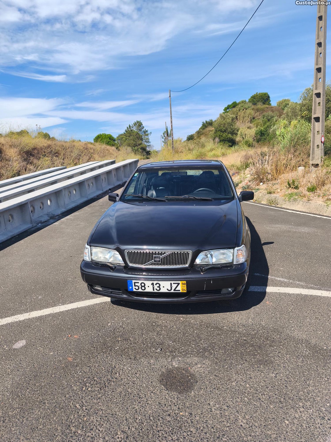 Volvo S70 GLT - 98 foto 5