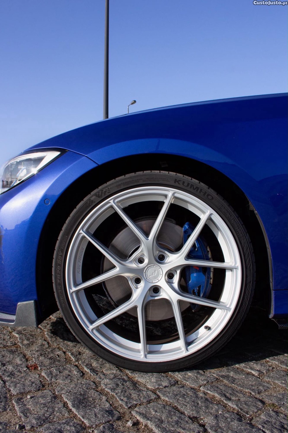 BMW 330 i G20 - 18 foto 5