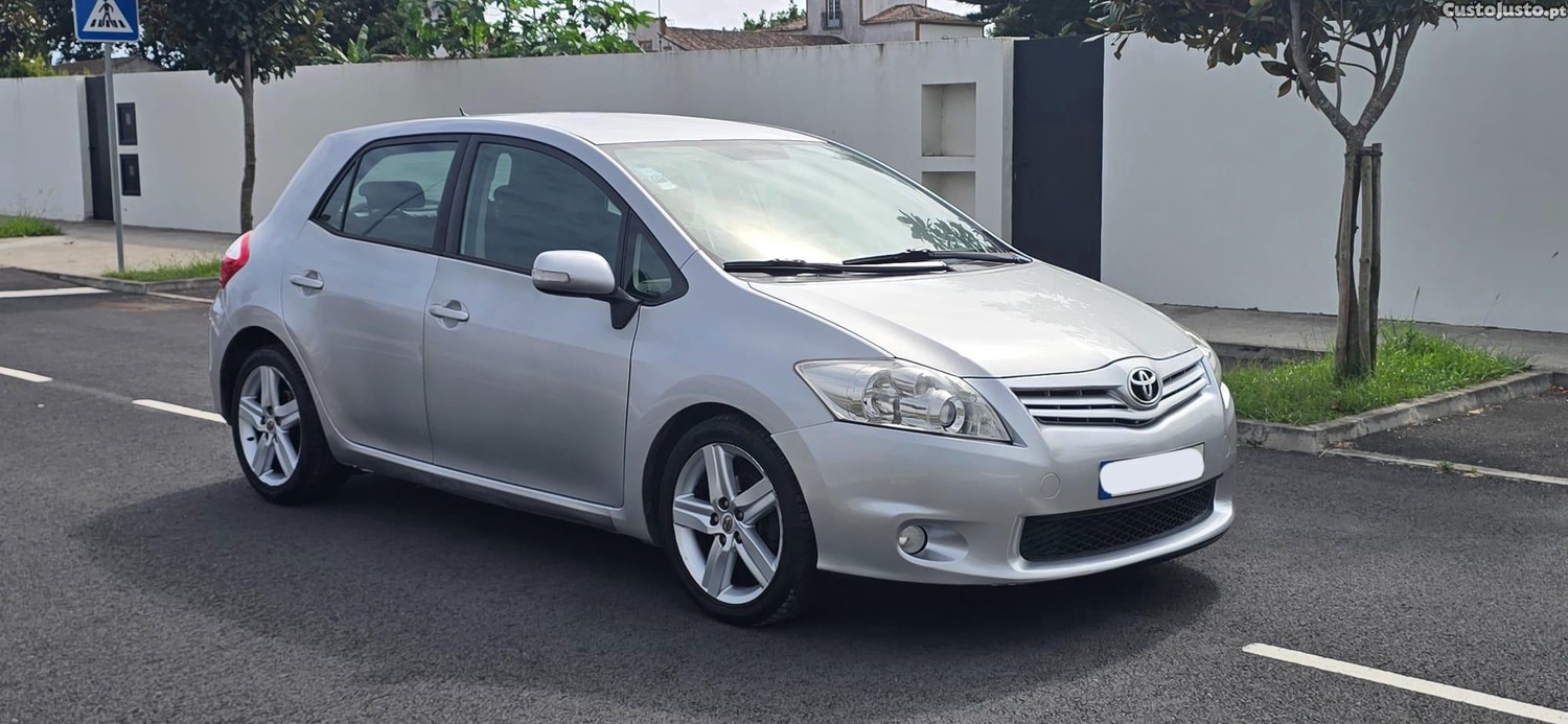 Toyota Auris Impecável 1.4D4D — fotografia 4