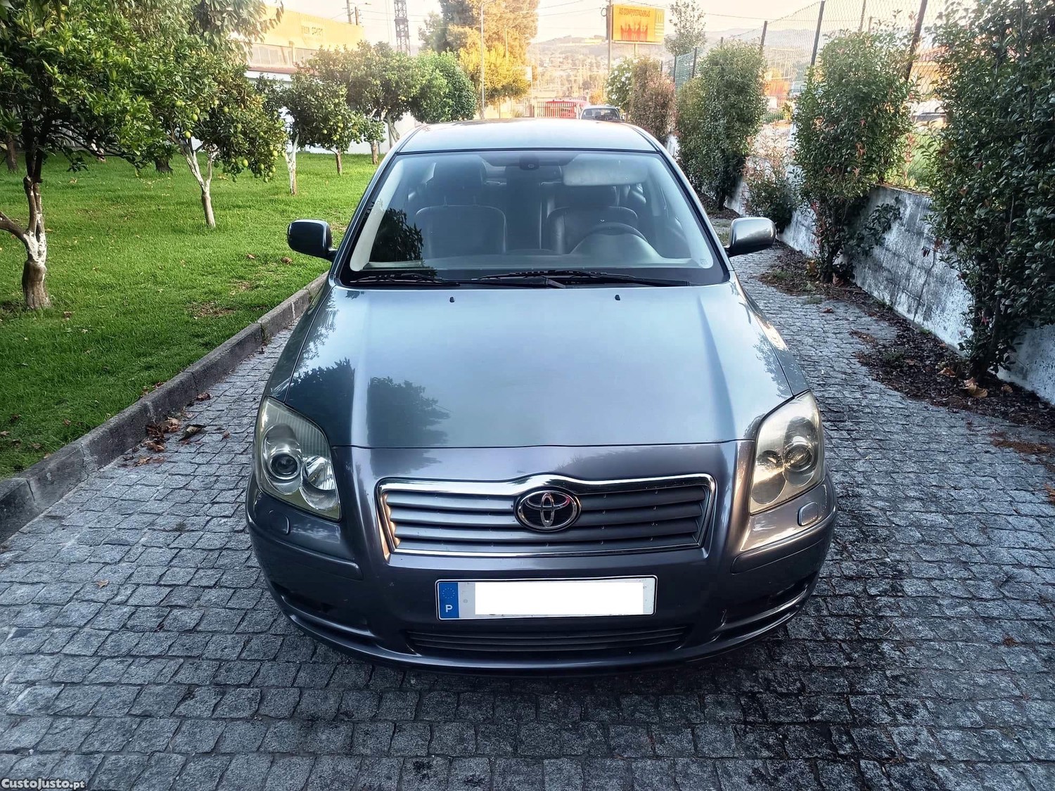 Toyota Avensis D4D - 04 foto 2