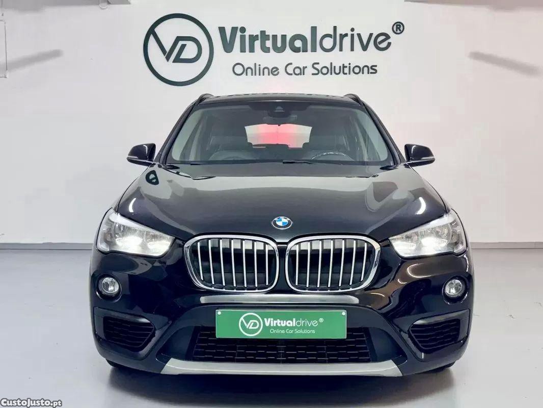 BMW X1 18 d sdrive auto xline — fotografia 6