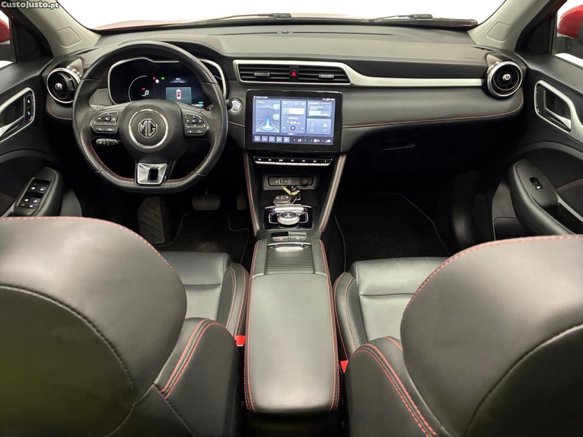 MG ZS 72.6 kWh Luxury - 22 foto 4