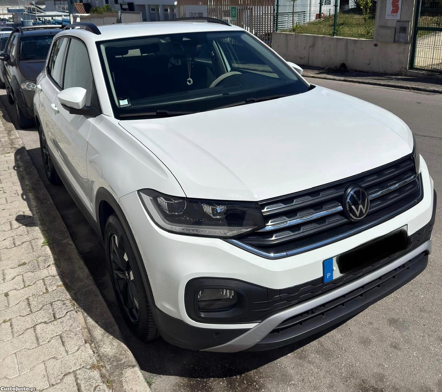 VW T-Cross 1.0 TSI - 22 foto 5