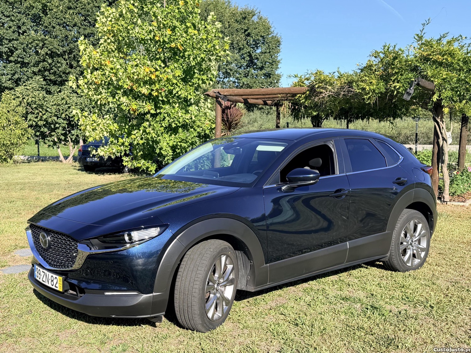 Mazda CX-30 Ski  - 19 — photo 4
