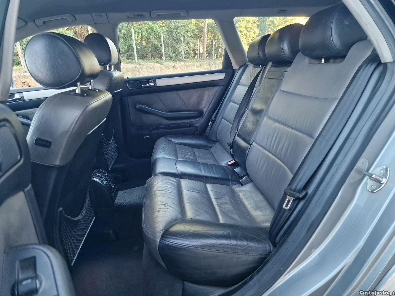Audi A6 Allroad 2.5 TDI 180cv Quattro — fotografia 4