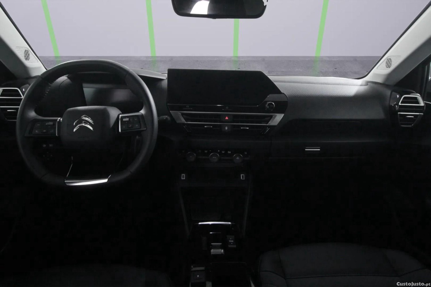 Citroën e-C4 50 kWh Feel — fotografia 5