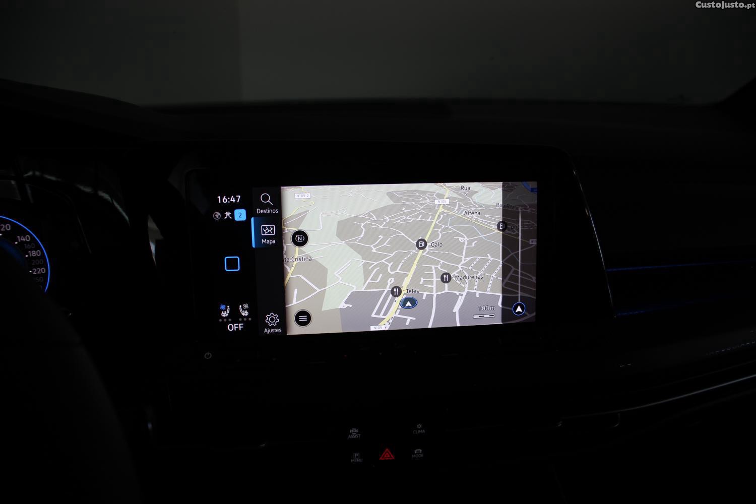 Volkswagen Golf 2.0 TSI GTI DSG — fotografia 6