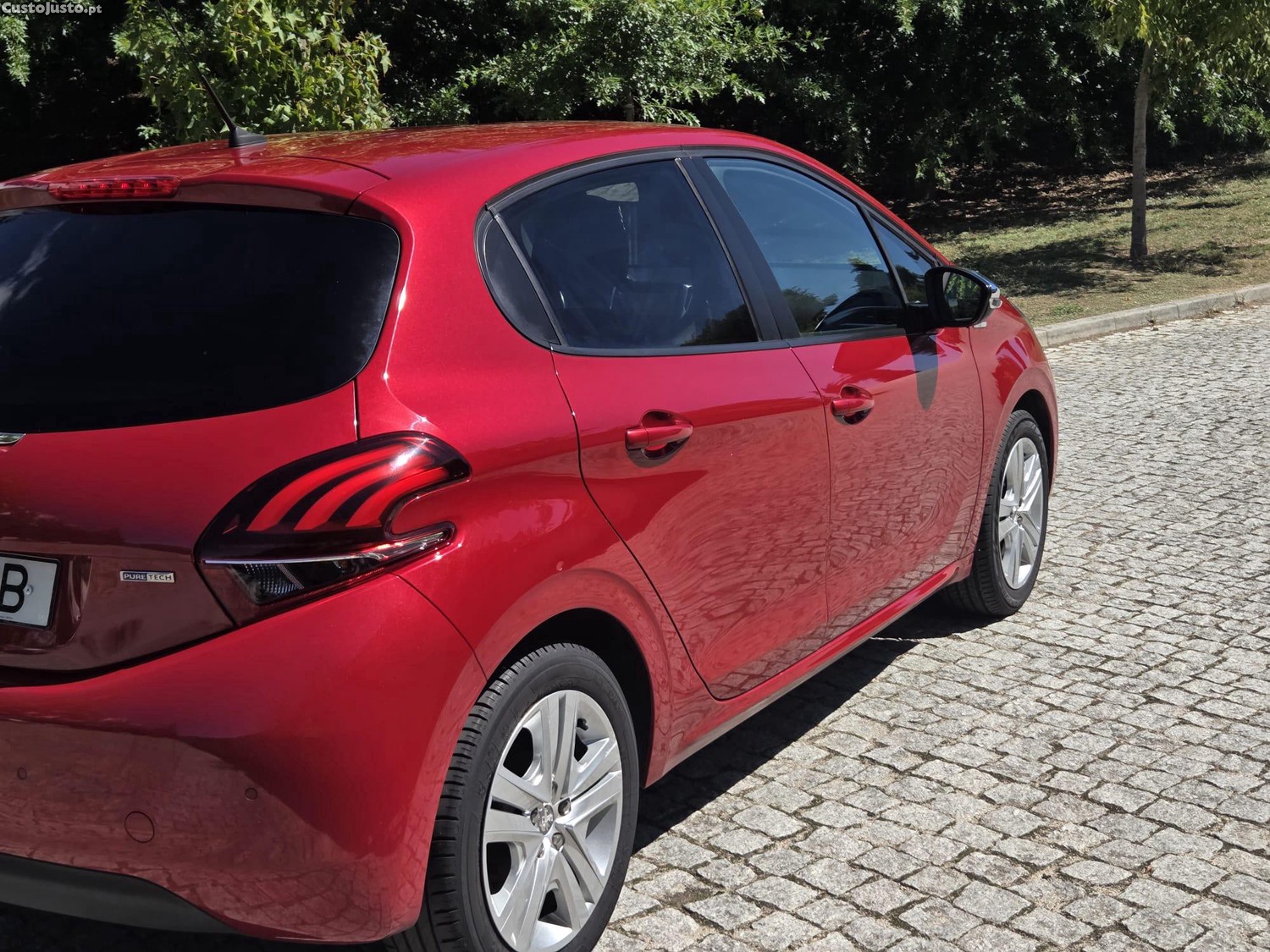 Peugeot 208 Style — fotografia 8