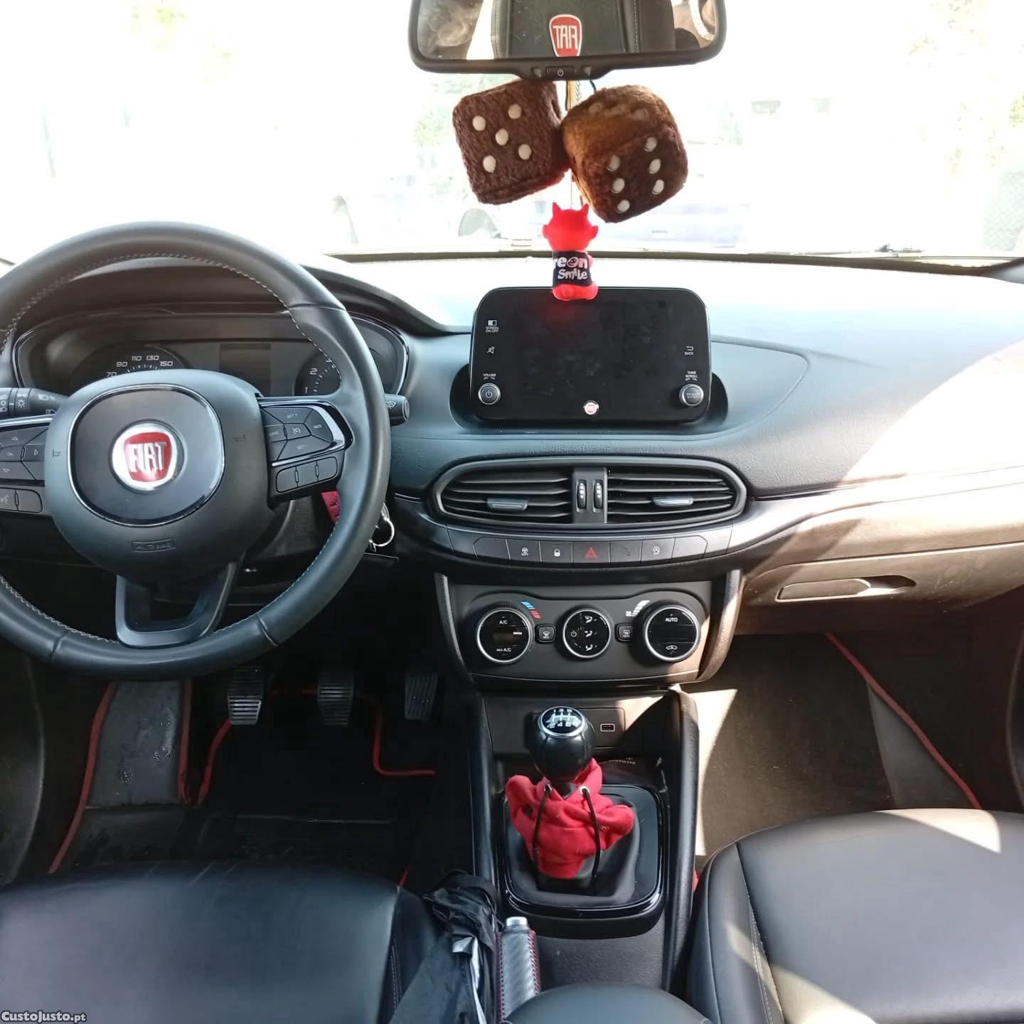 Fiat Tipo Sport — fotografia 4