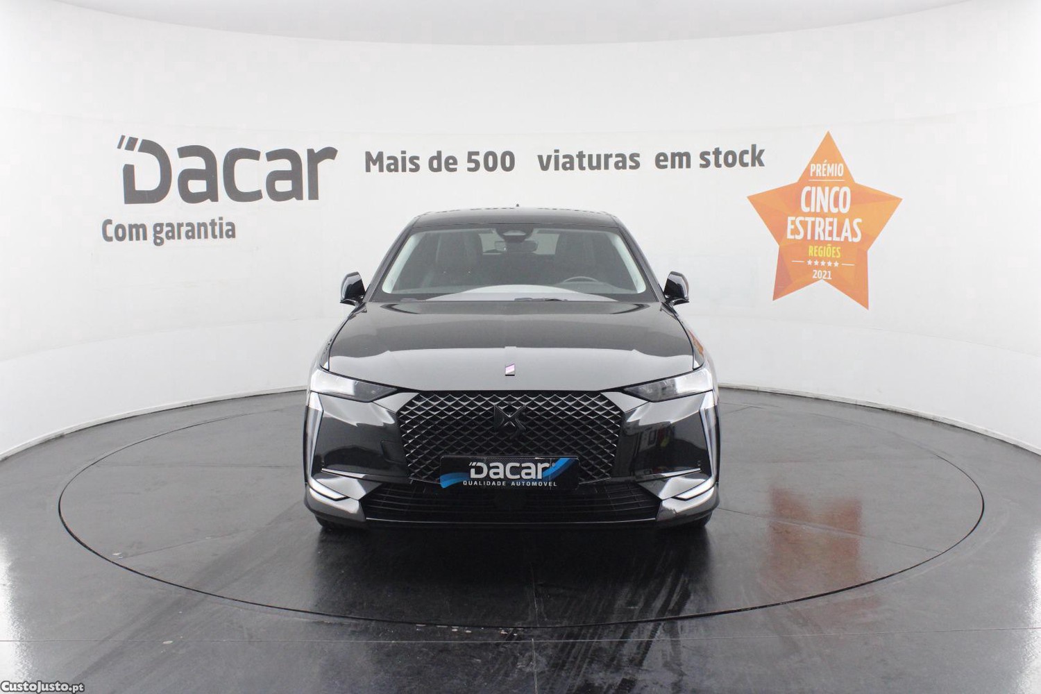 DS DS 4 1.5 BHDI EAT8 PERFORMANCE LINE (AUTO) - 23 — photo 2