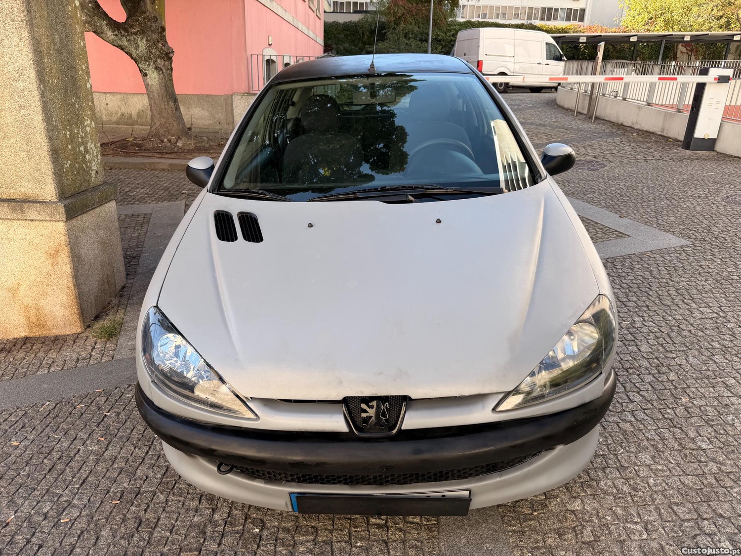 Peugeot 206 1.1 XR — photo 5