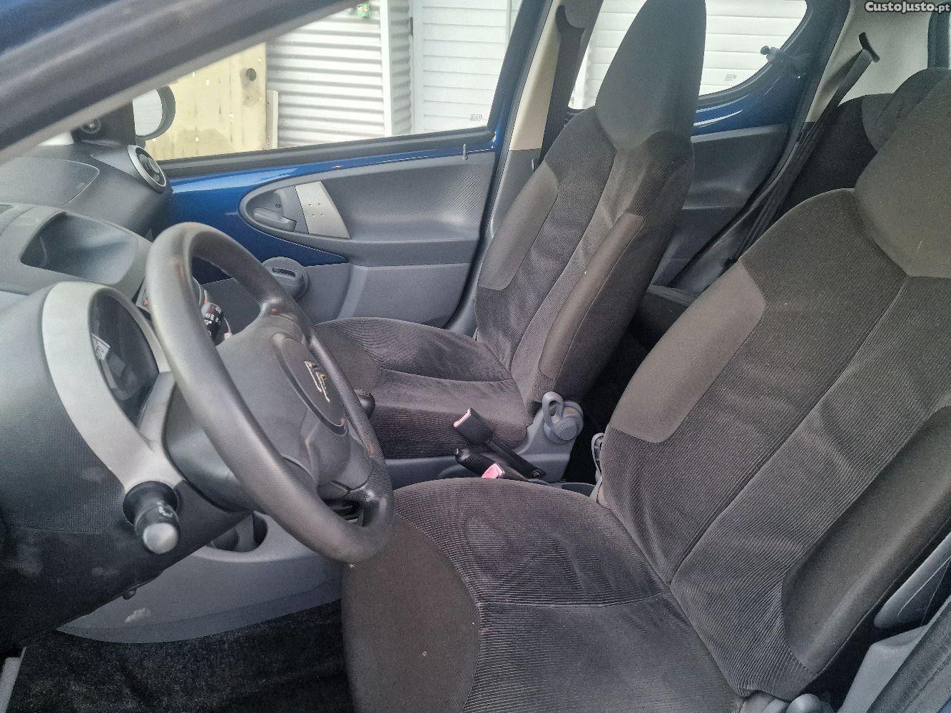 Citroën C1 gasolina — photo 3