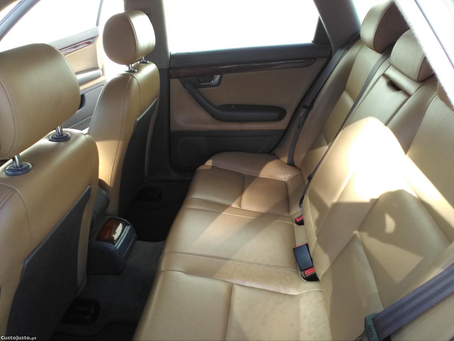 Audi A4 (8E) — fotografia 4