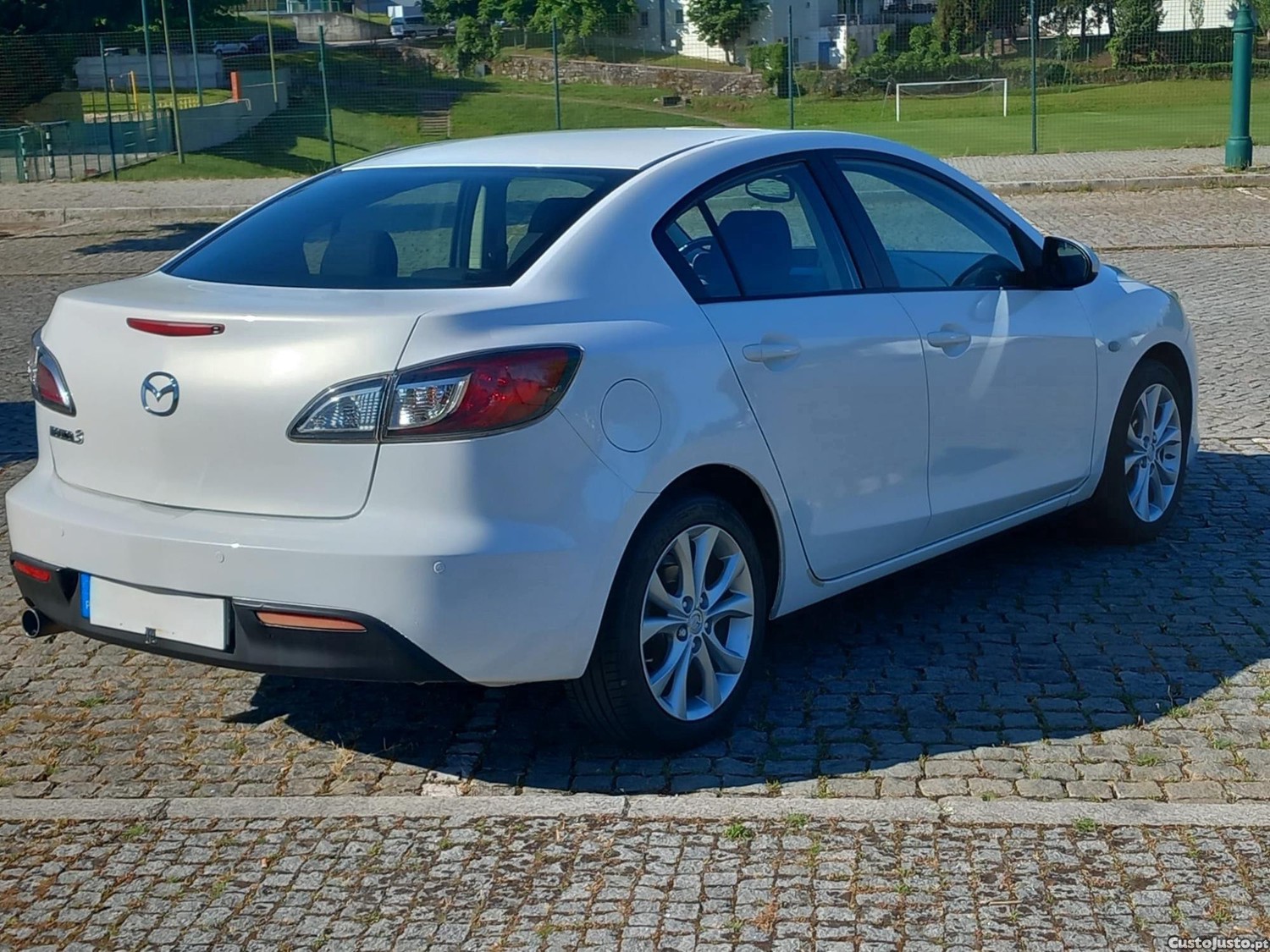 Mazda 3 1.6 hdi 109cv — fotografia 5