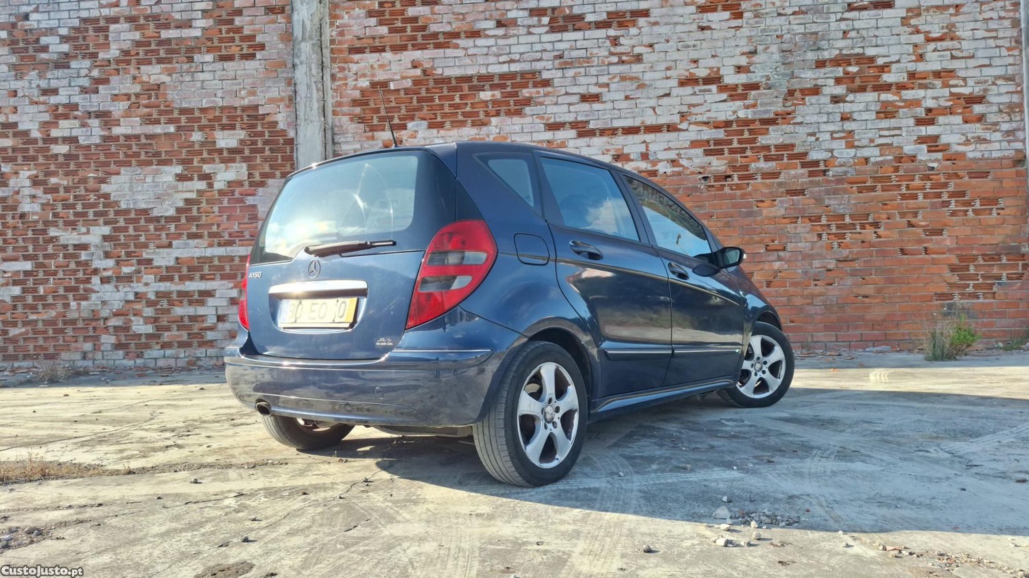 Mercedes-Benz A 150 150 — fotografia 7