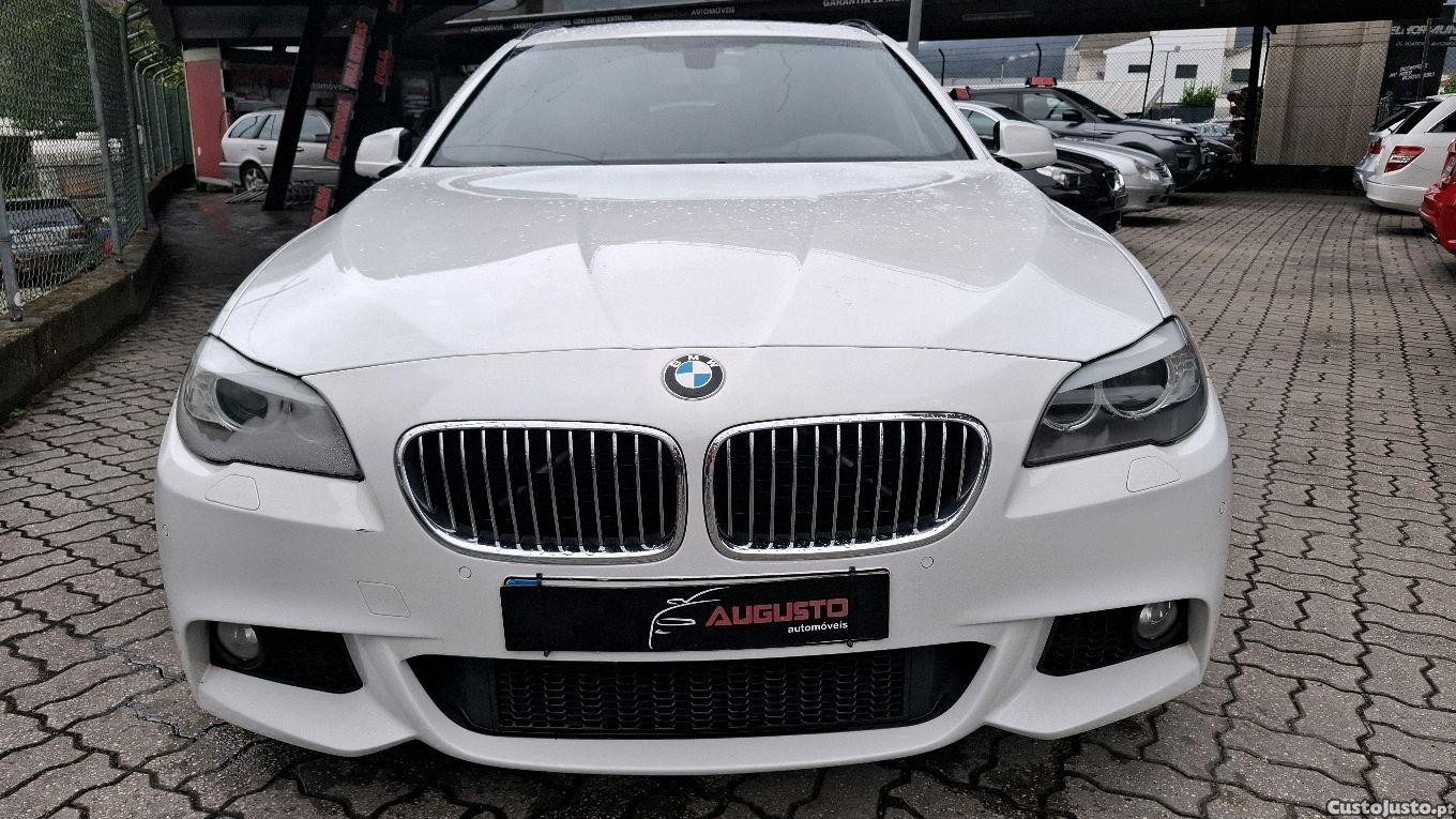 BMW 520 Pack M  Com Tetos — photo 2