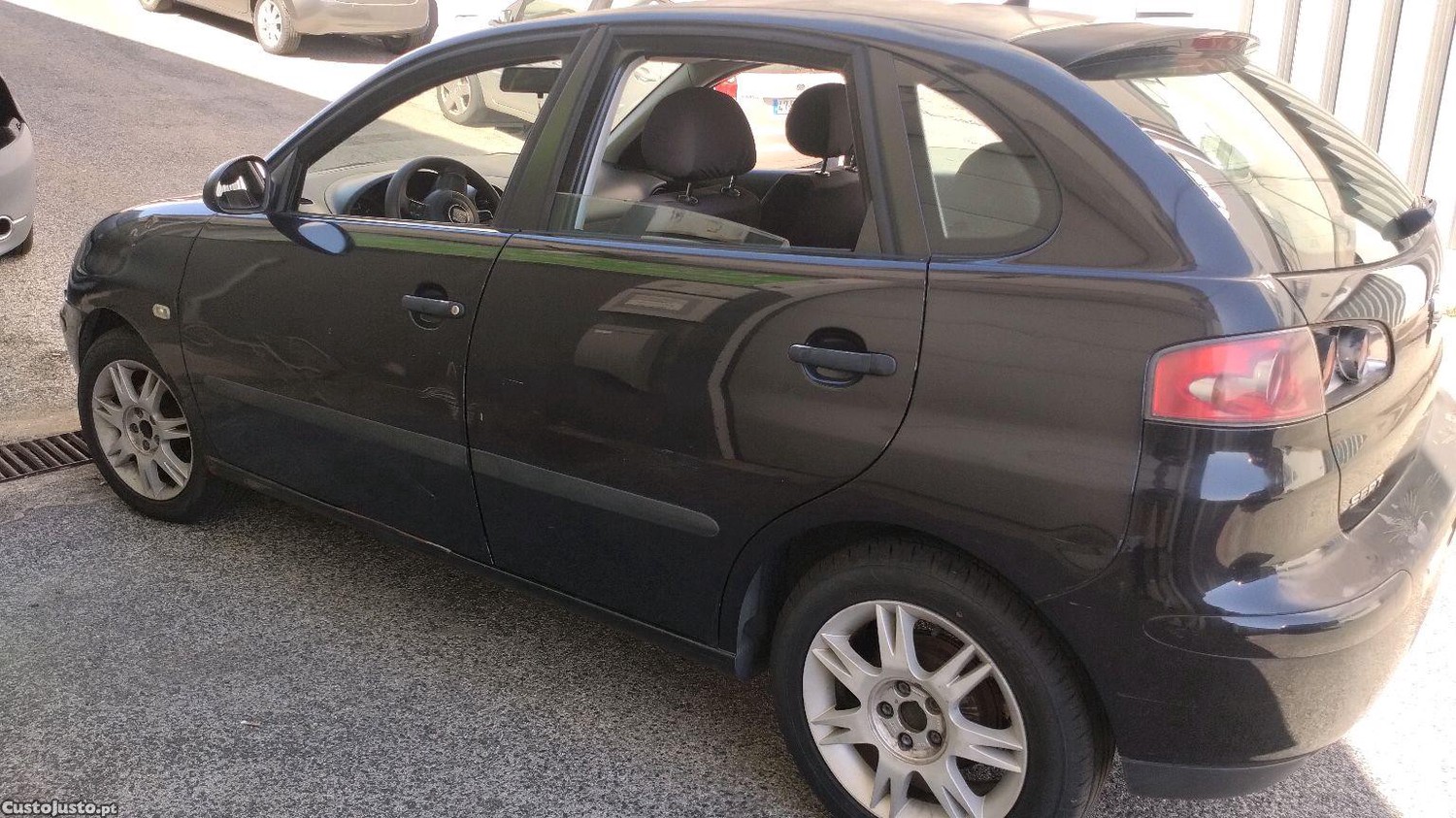 SEAT Ibiza 1.2 — fotografia 11