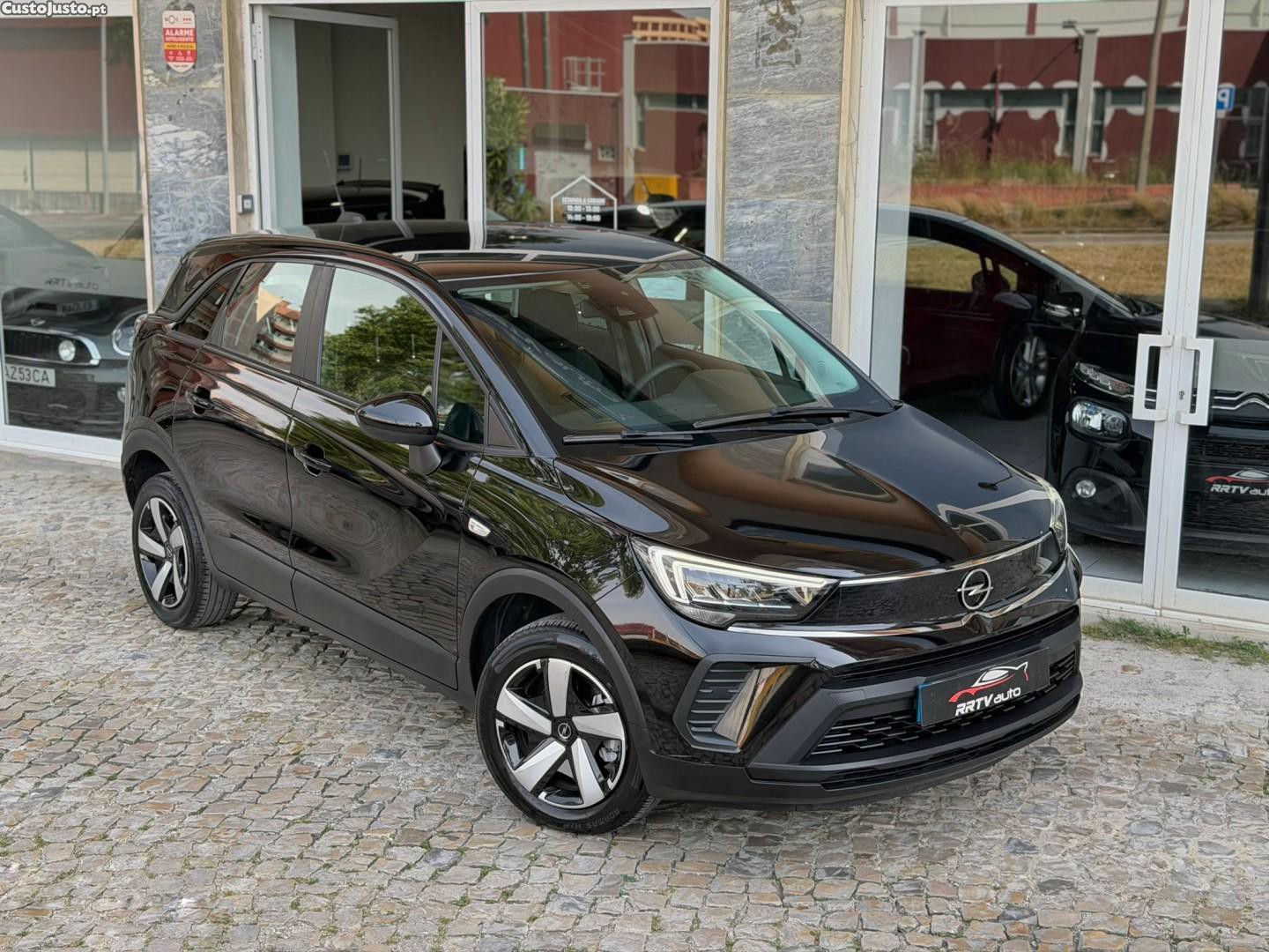 Opel Crossland 1.2 T Elegance — fotografia 18