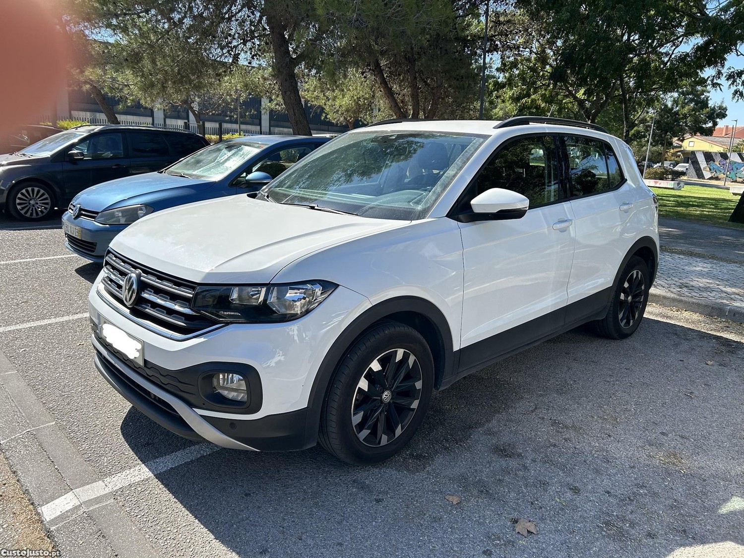 VW T-Cross 1.0 TSI - 20 foto 4
