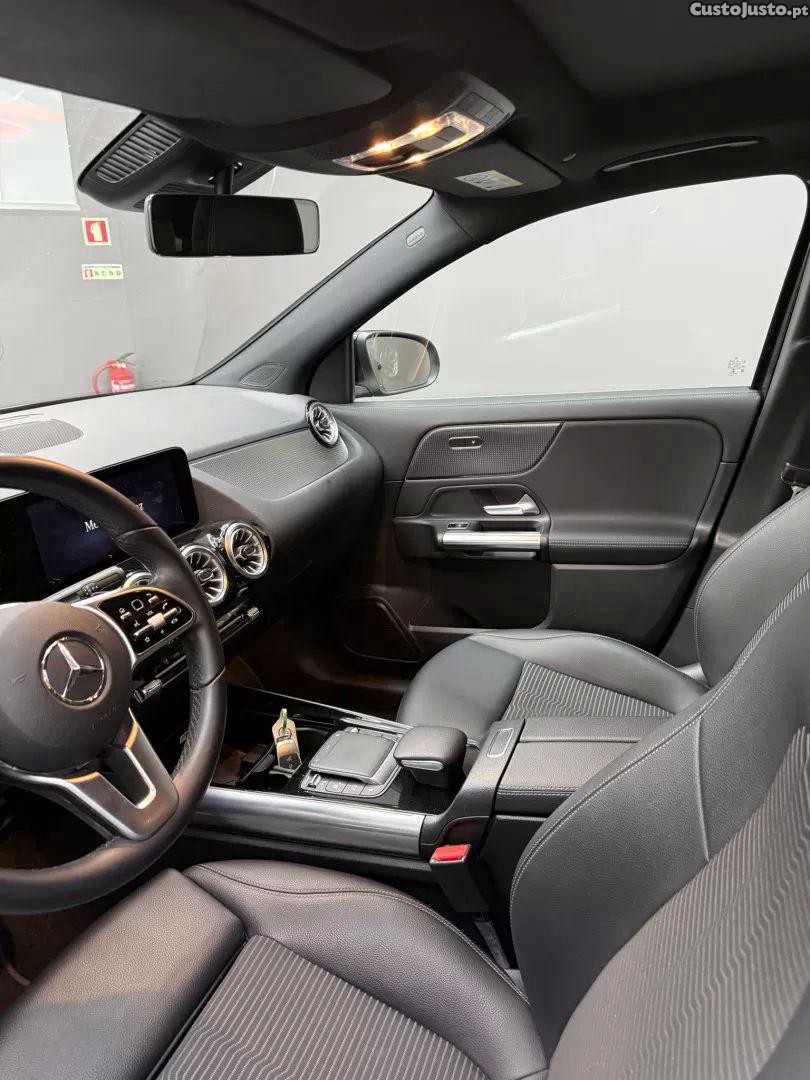 Mercedes-Benz EQA 250 — fotografia 7