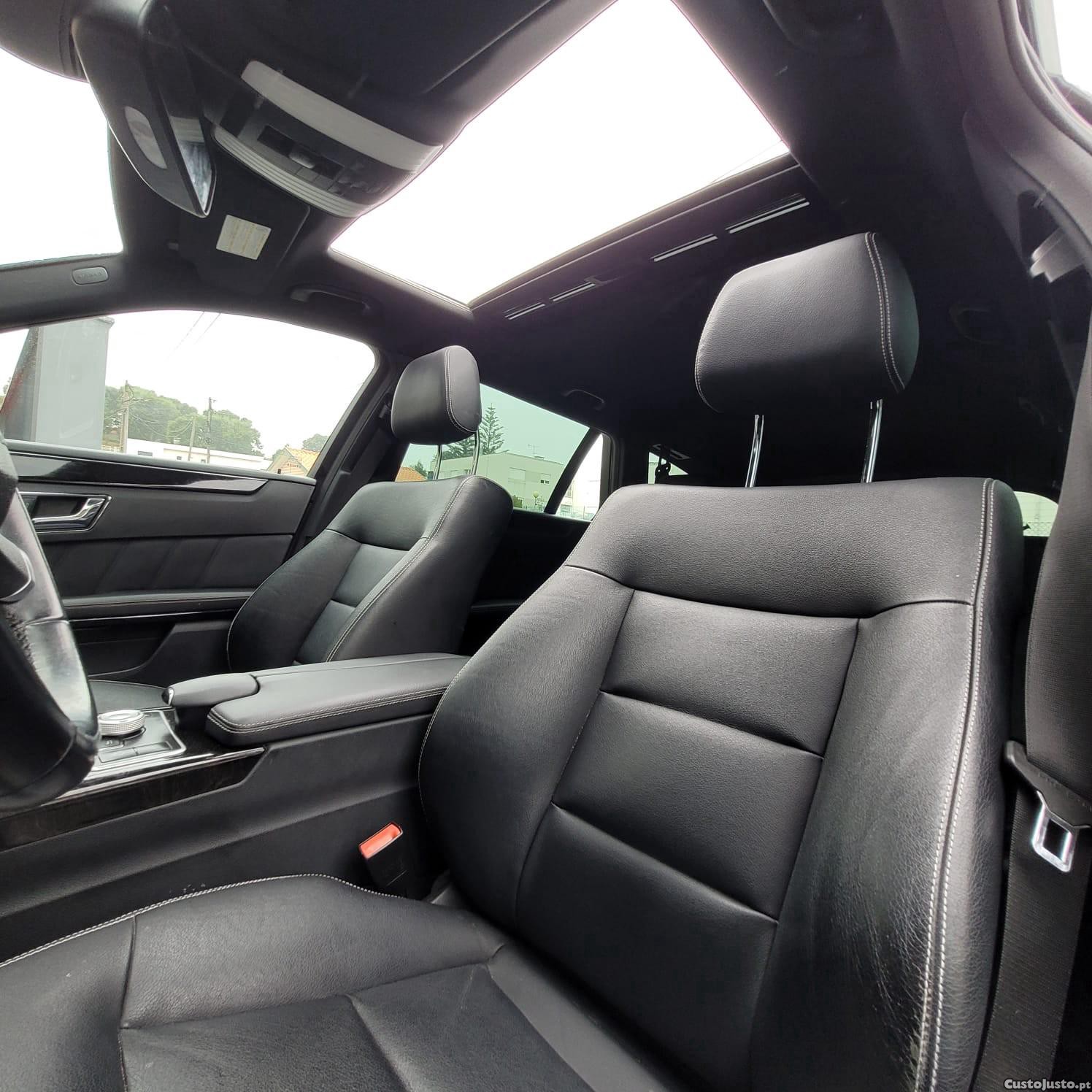 Mercedes-Benz E 350 CDi BlueEfficiency 7G-TRONIC Avantgarde (Pack AMG) — fotografia 4