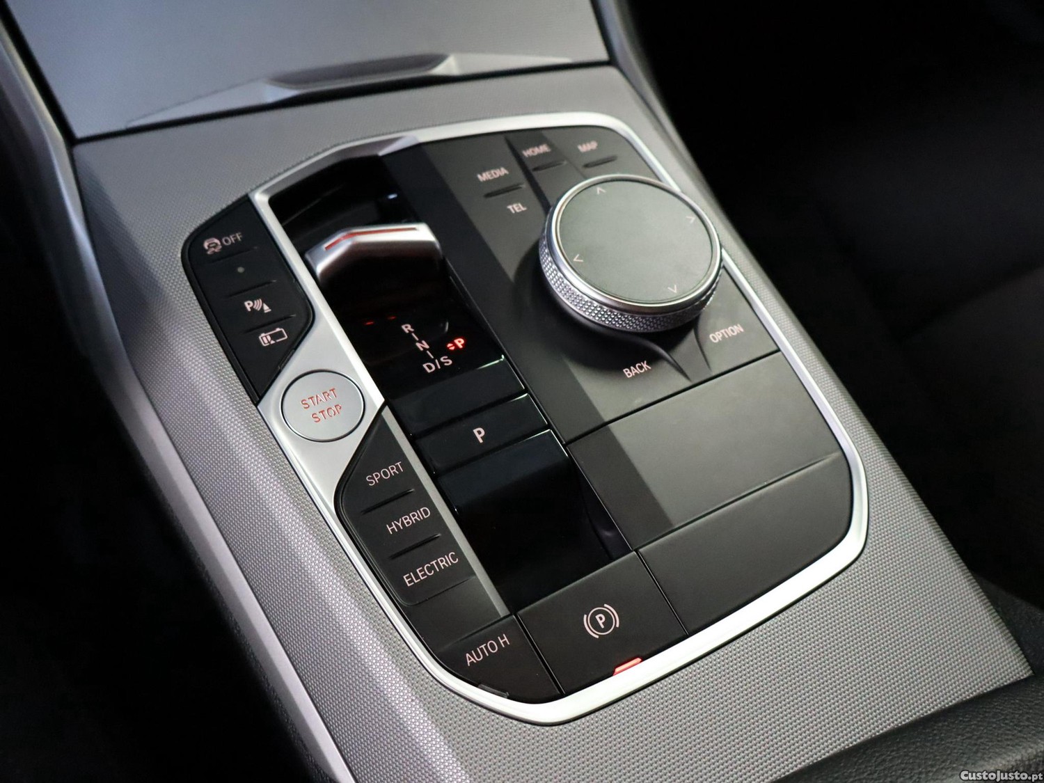 BMW 320 e Corporate Edition Auto — fotografia 4