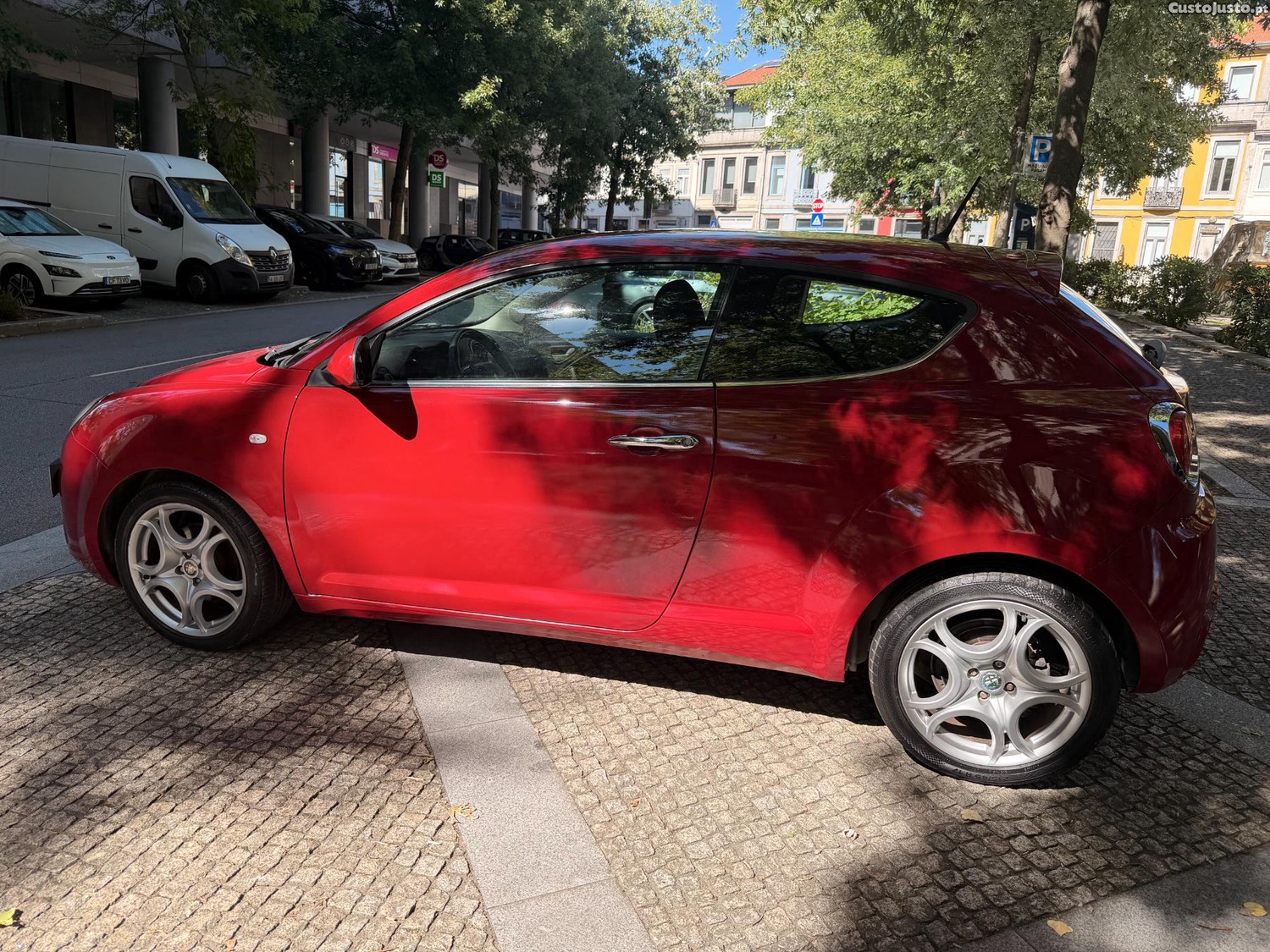 Alfa Romeo Mito 1.3 JTD Progression — photo 2