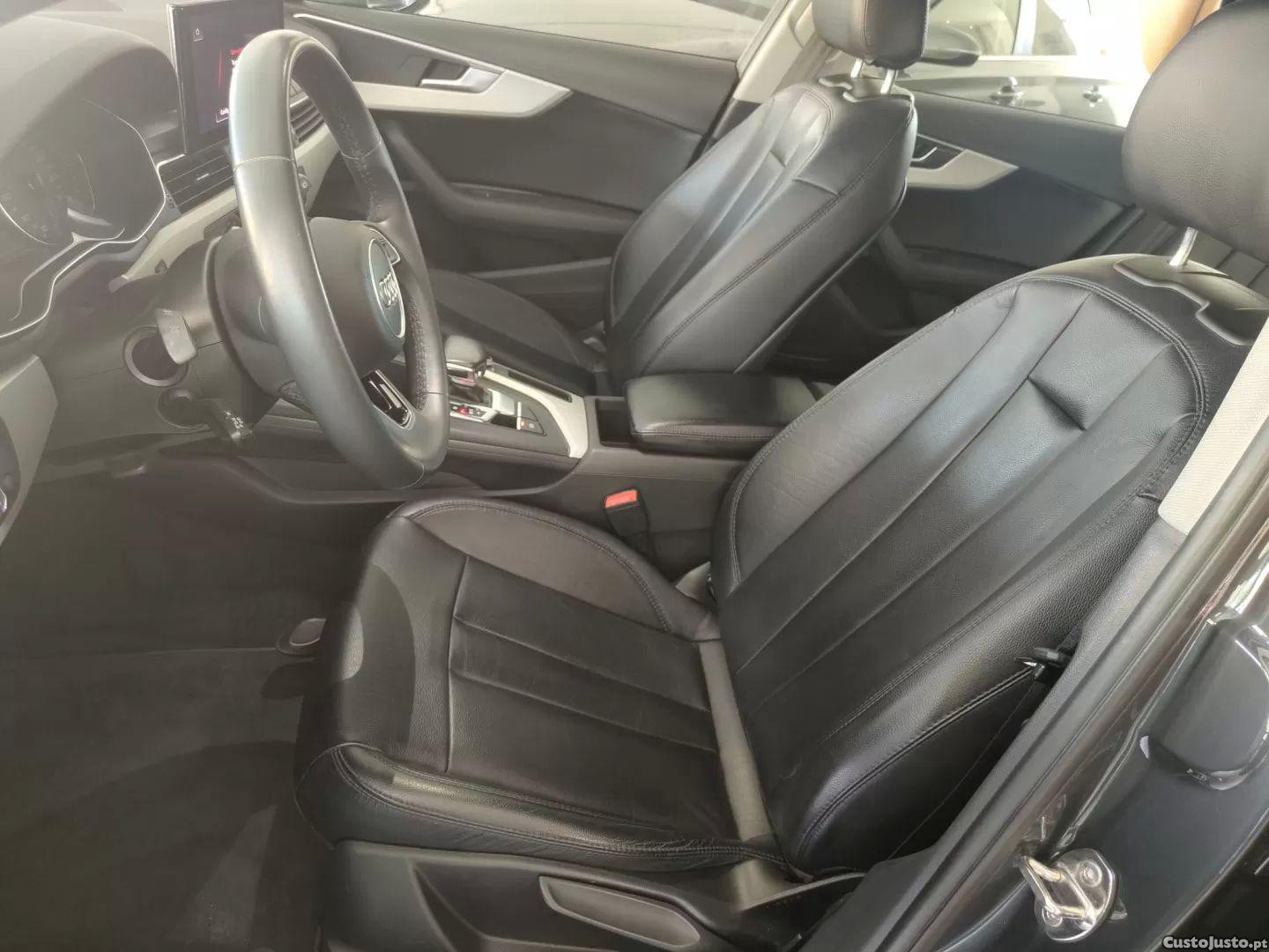Audi A4 35 tdi advanced s tronic — fotografia 9