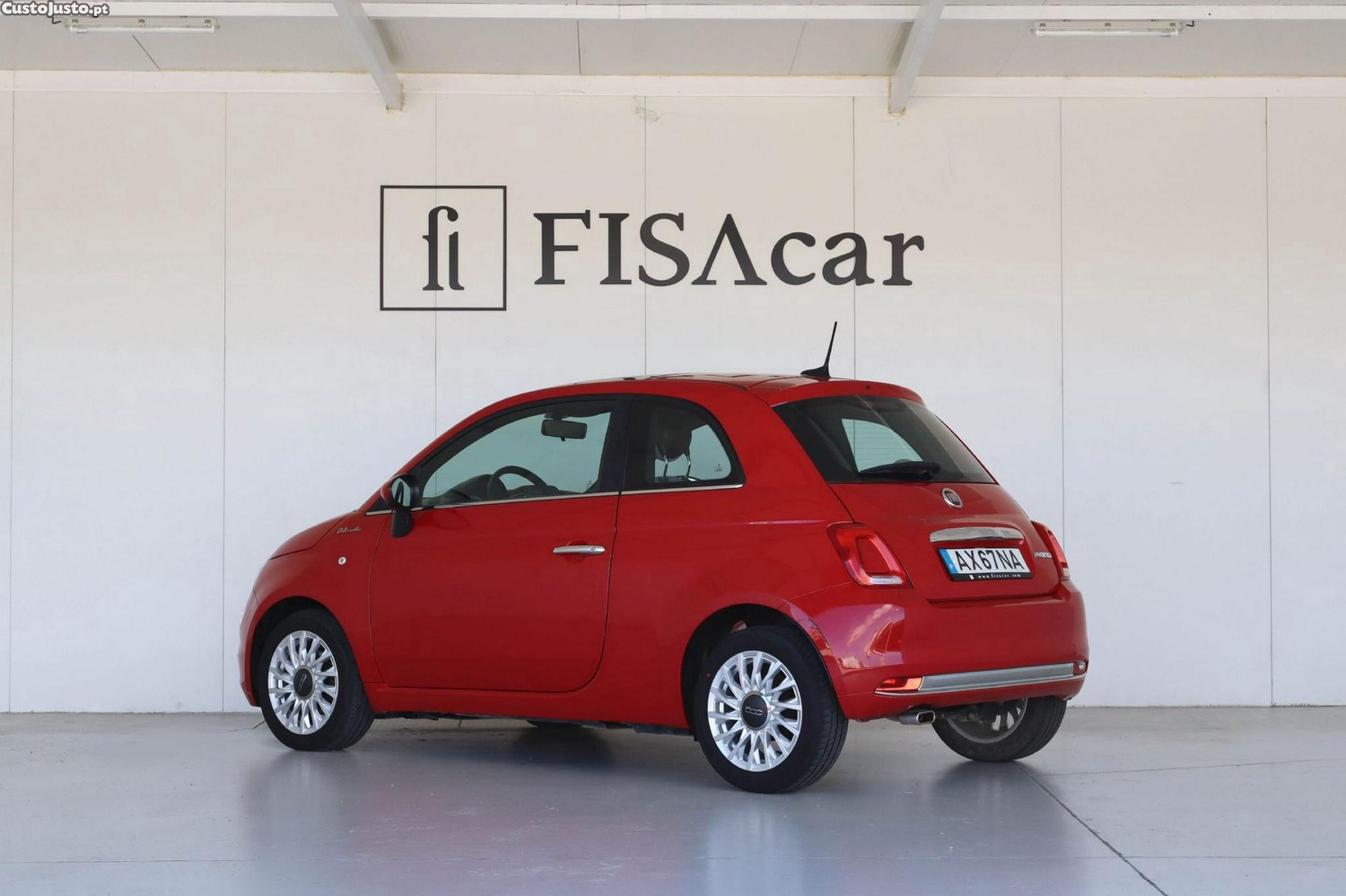 Fiat 500 1.0 Hybrid Dolcevita — fotografia 14