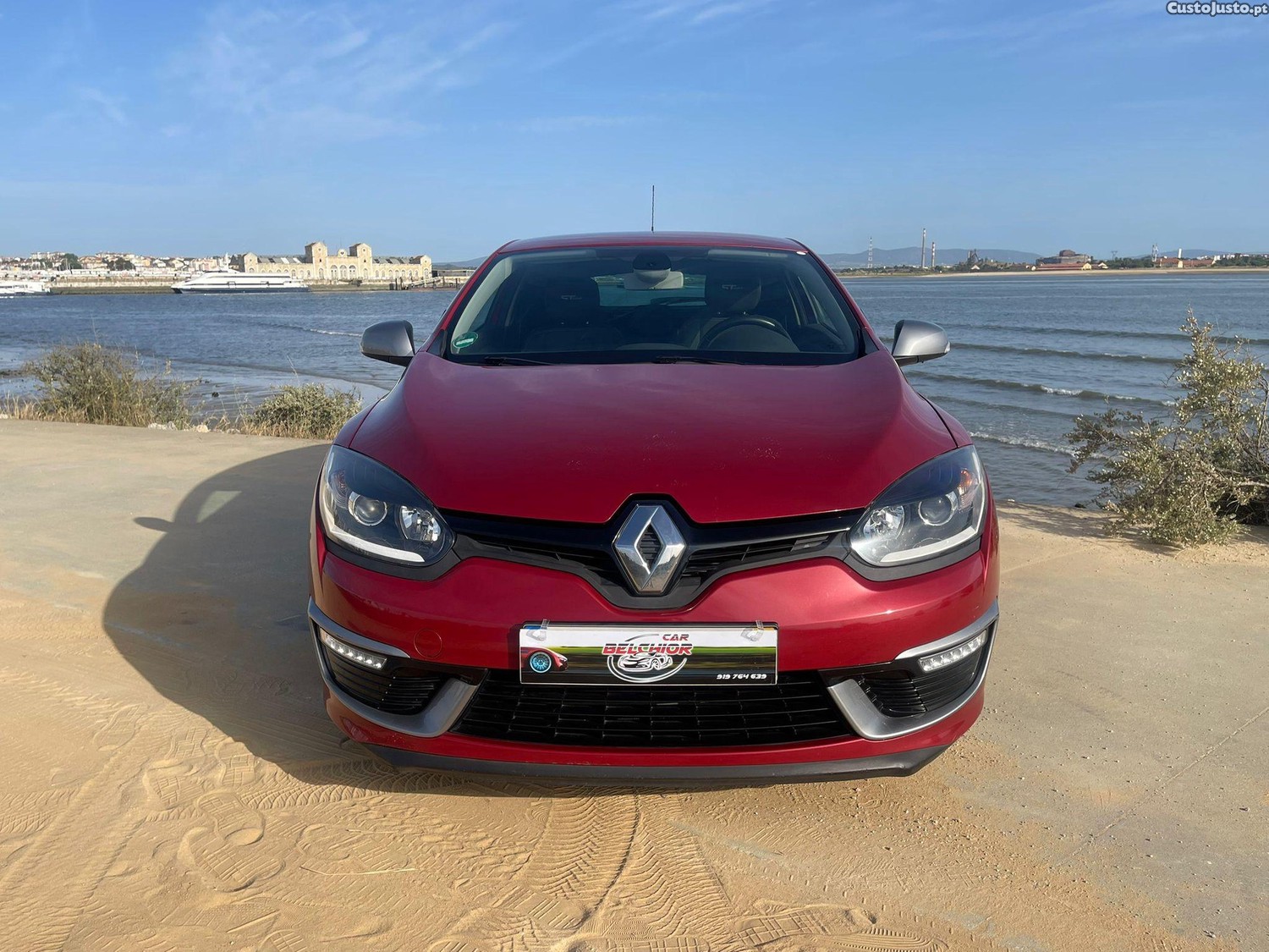 Renault Mégane Coupé 1.2 TCE GT Line SS — fotografia 18