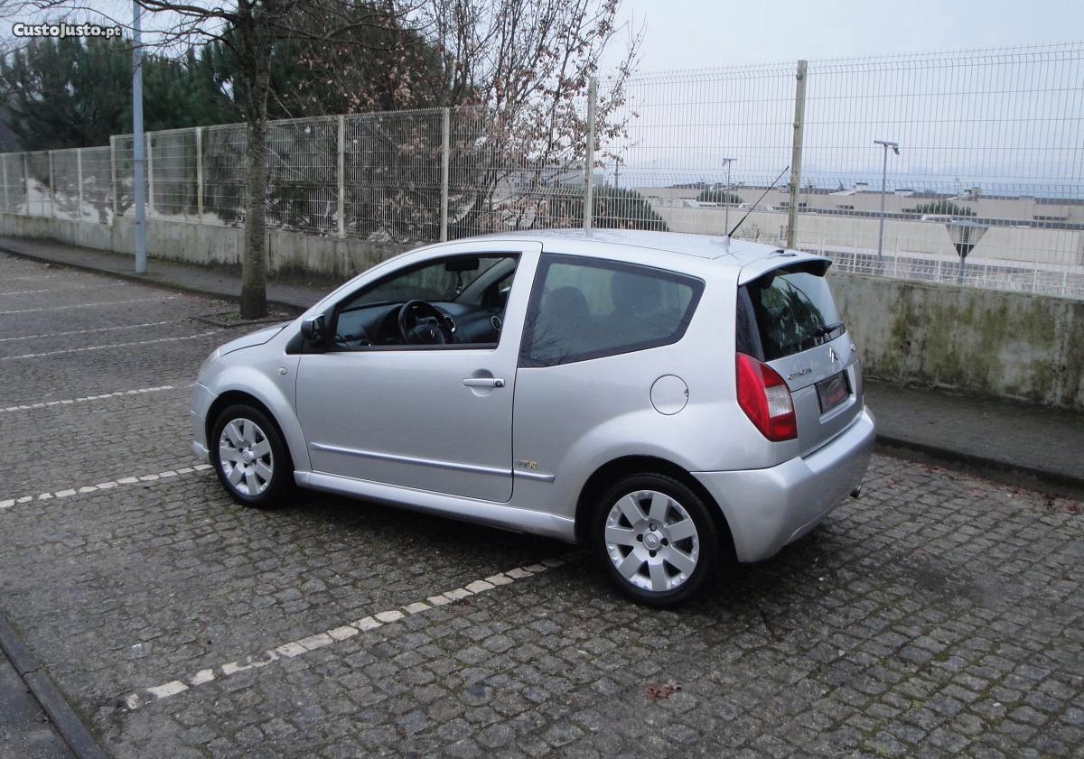 Citroën C2 1.4 HDI VTR — photo 3
