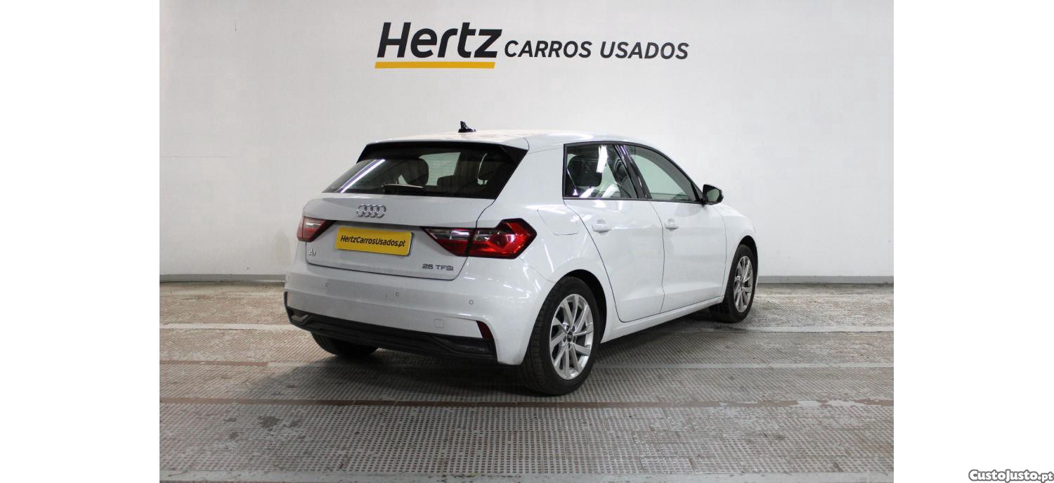 Audi A1 SB 25 TFSI Advanced 1.0 95cv — fotografia 22