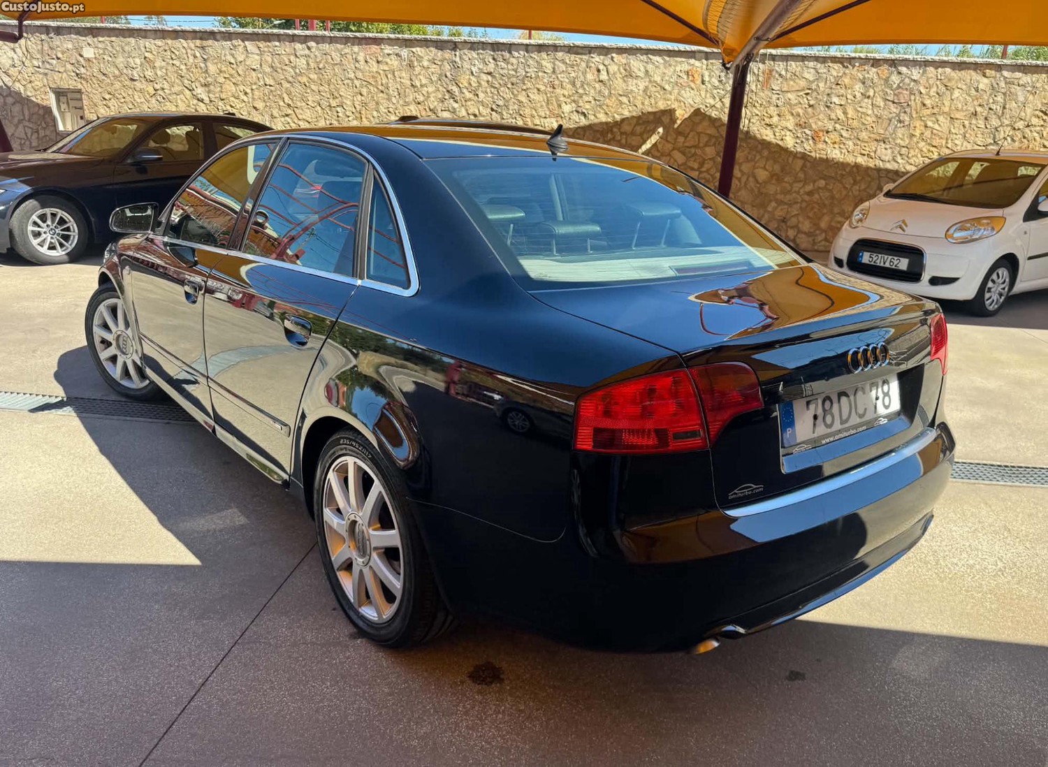 Audi A4 2.0 TDI S-Line — photo 4