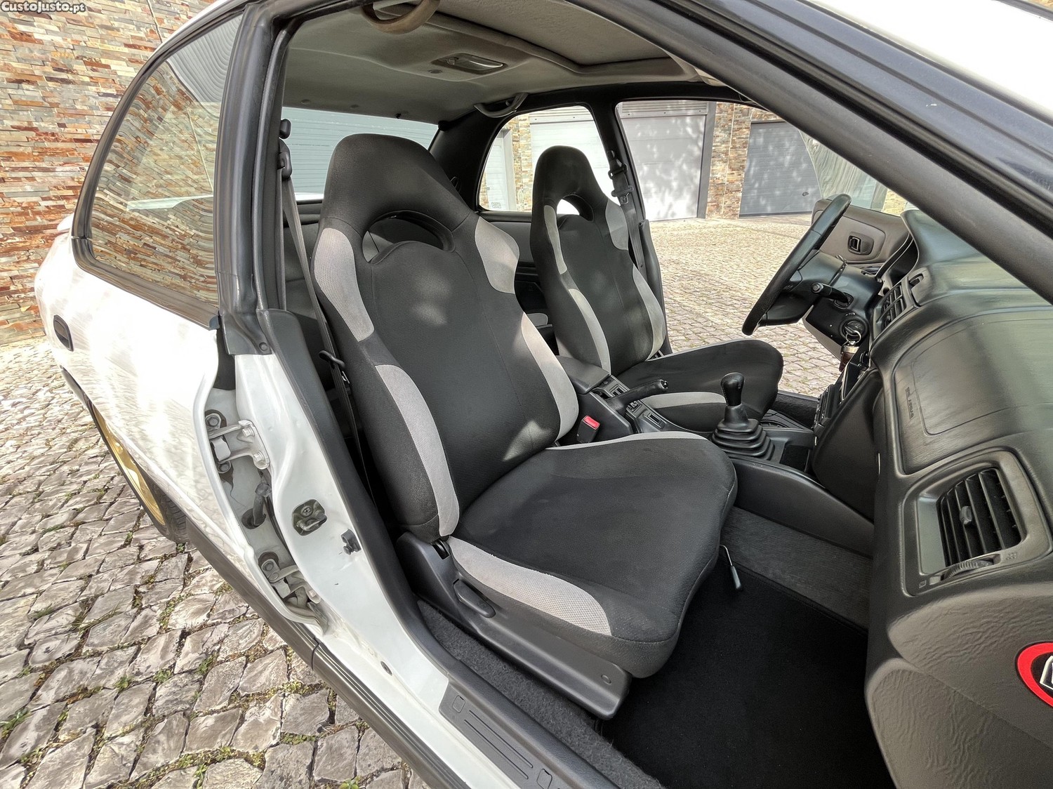 Subaru Impreza 2.0GT 4WD NACIONAL (159.000 KM!) — fotografia 3