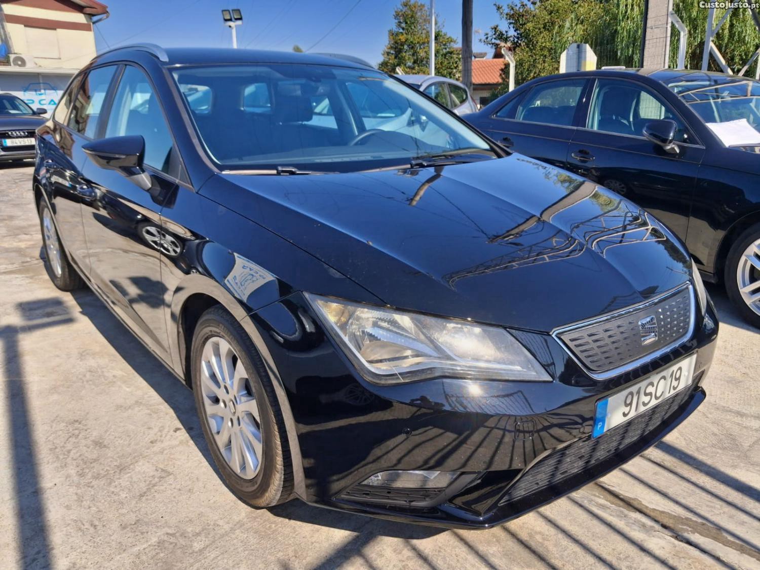 Seat Leon 1.6 TDI Style S/S — photo 2
