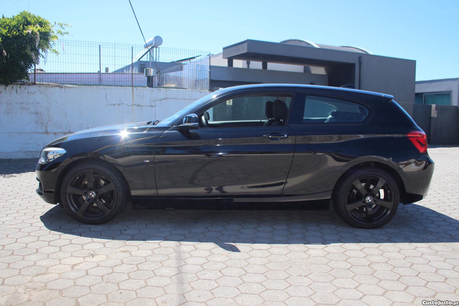 BMW 116 i — fotografia 3