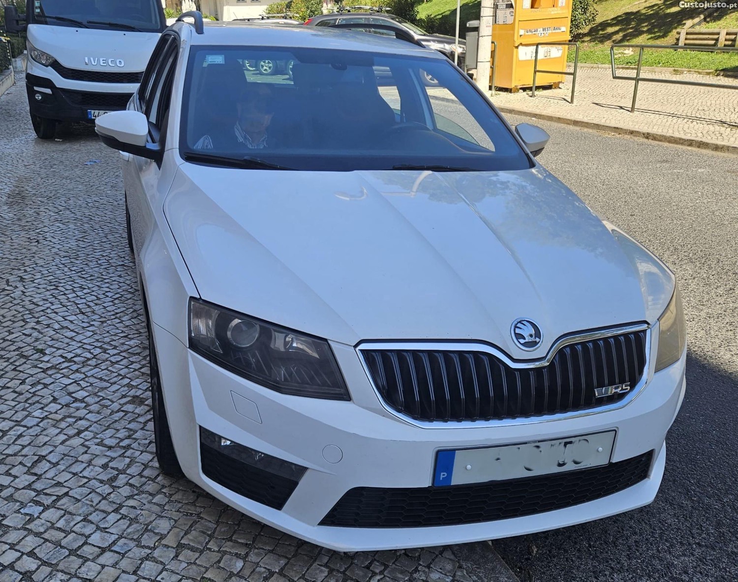 Skoda Octavia Vrs 2.0 Tdi — photo 4