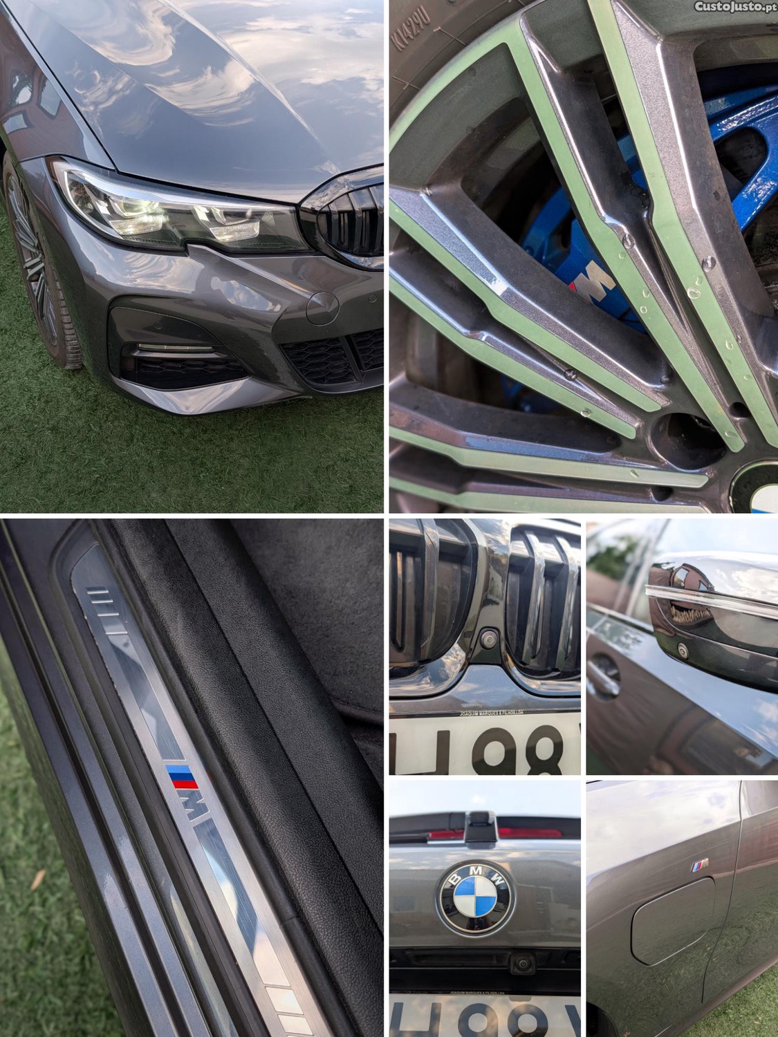 BMW 330 hybrid performance — fotografia 5