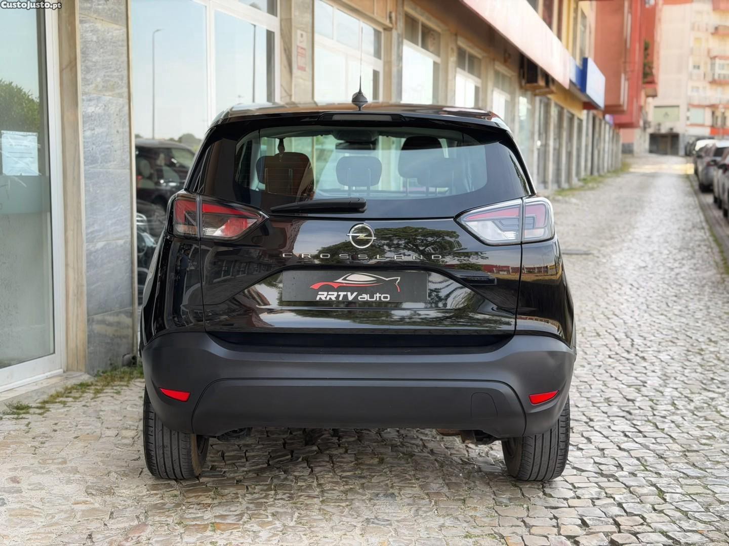Opel Crossland 1.2 T Elegance — fotografia 9