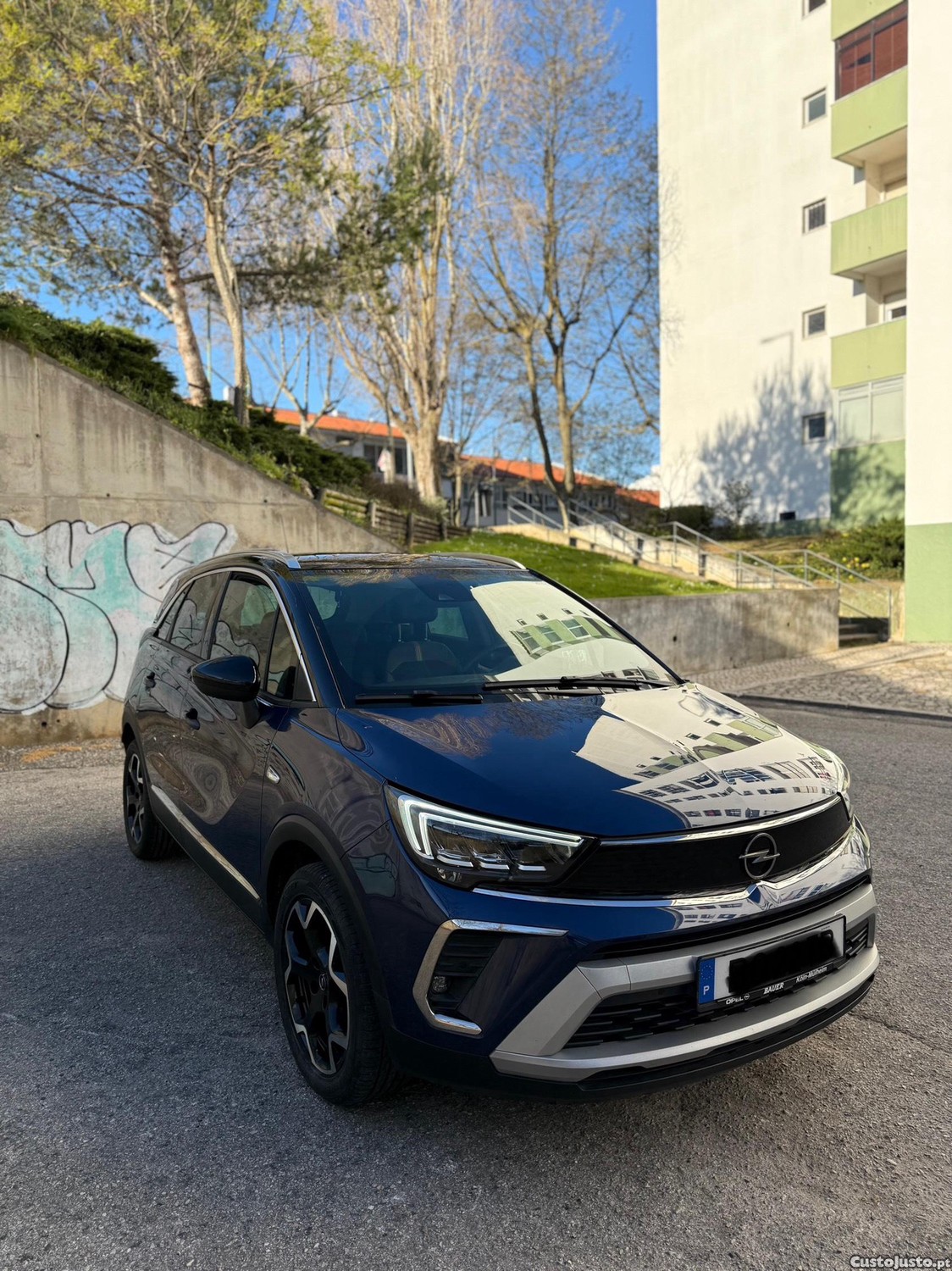 Opel Crossland Ultimate — photo 5